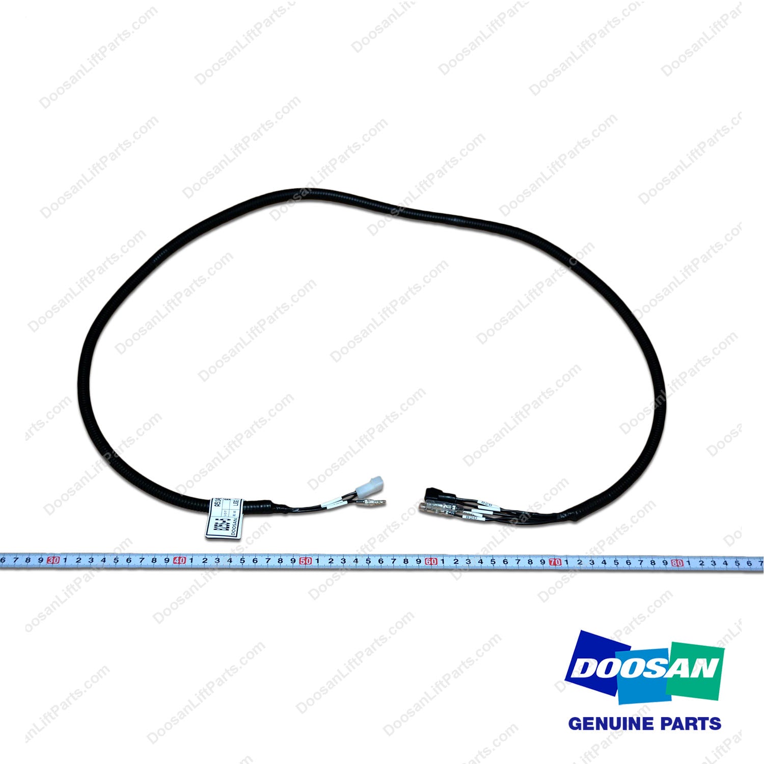 Harness Assy;light, Standard - Doosan Forklift Part A514573