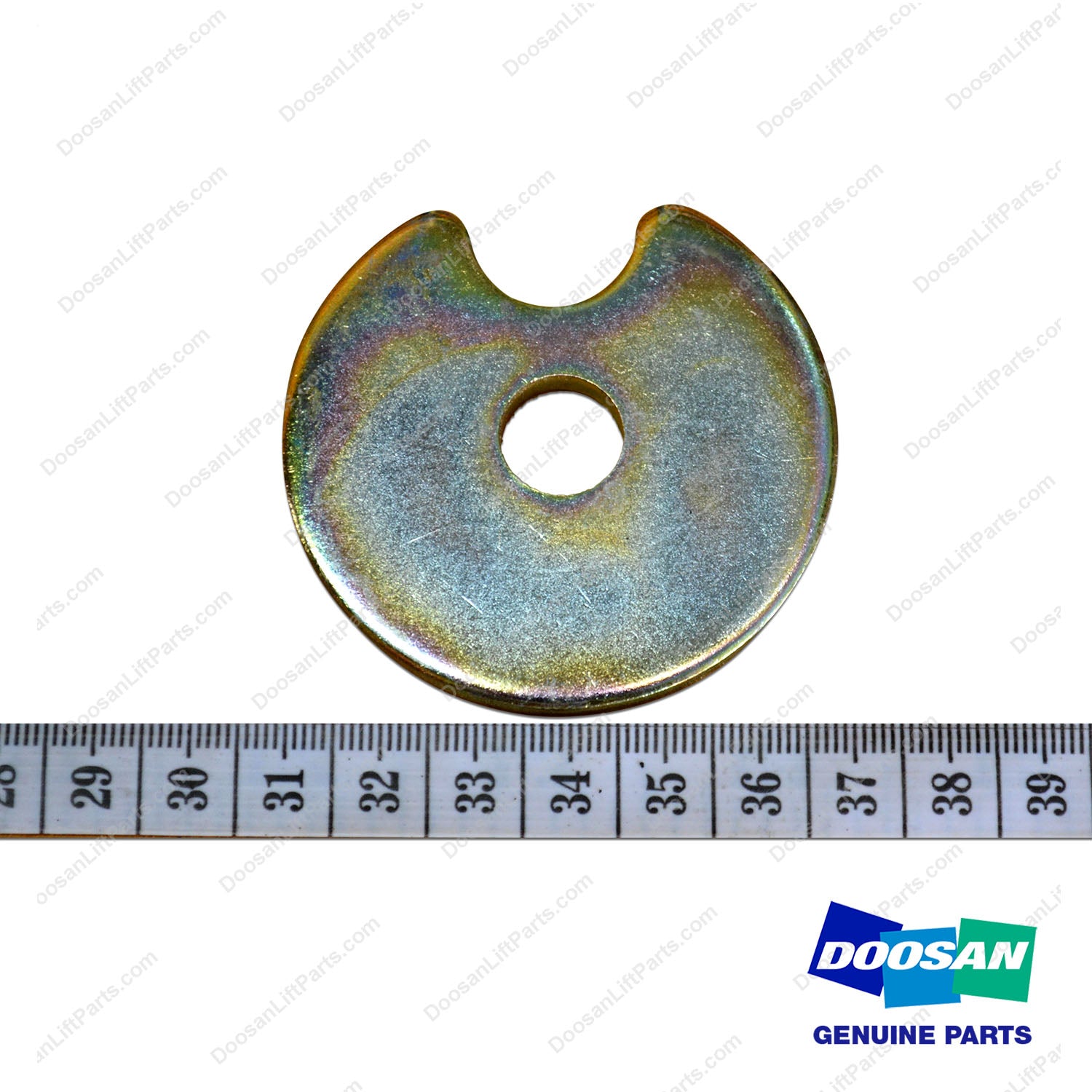 Spacer - Doosan Forklift Part A516158