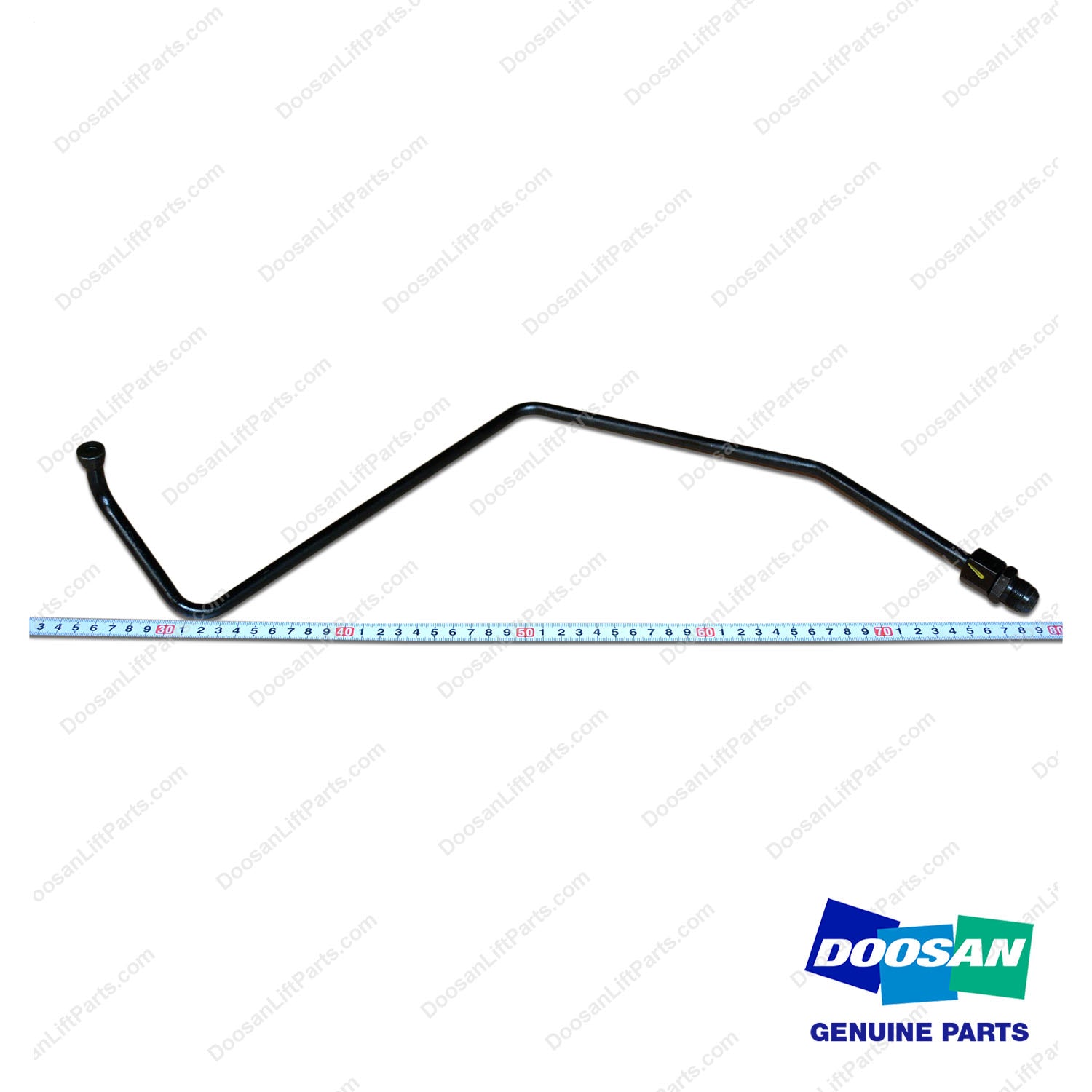Pipe Assy;lh - Doosan Forklift Part A516422