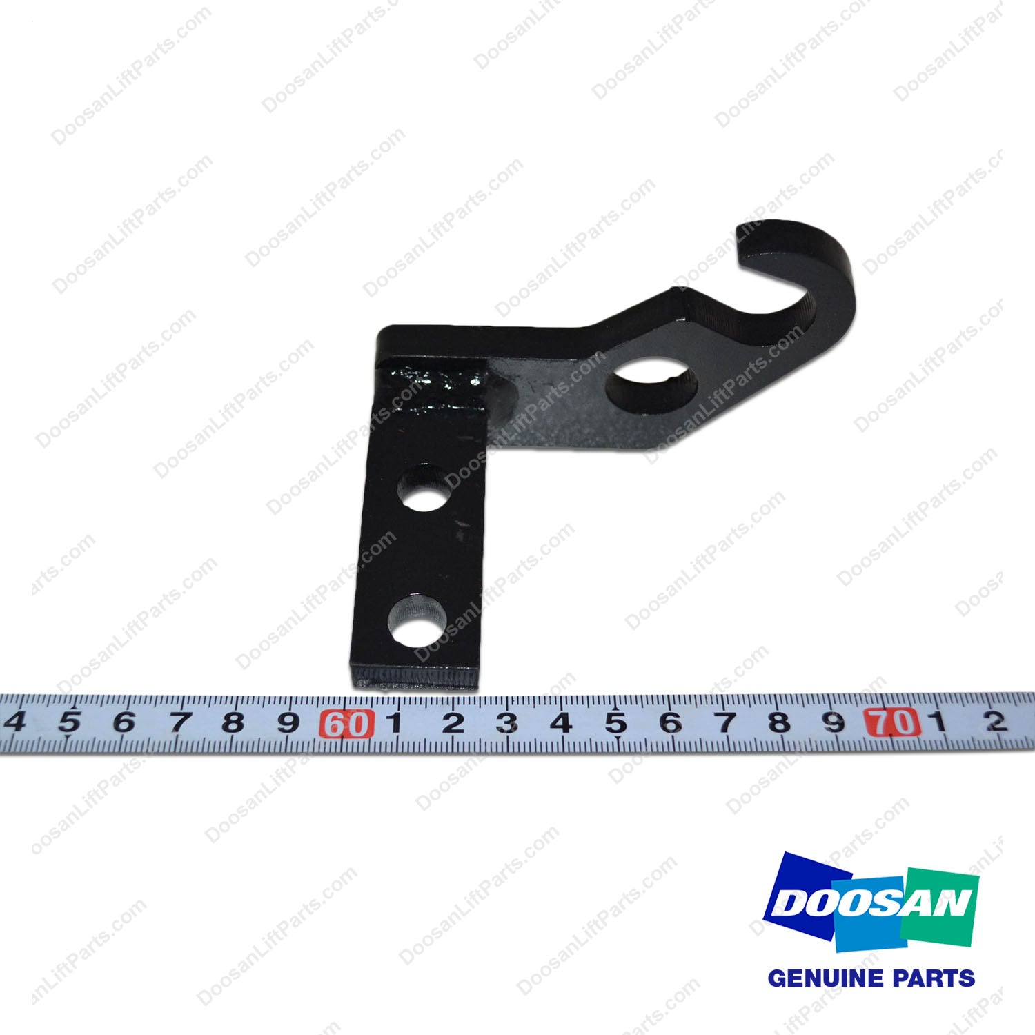Bracket ASSY - Doosan Forklift Part A516490