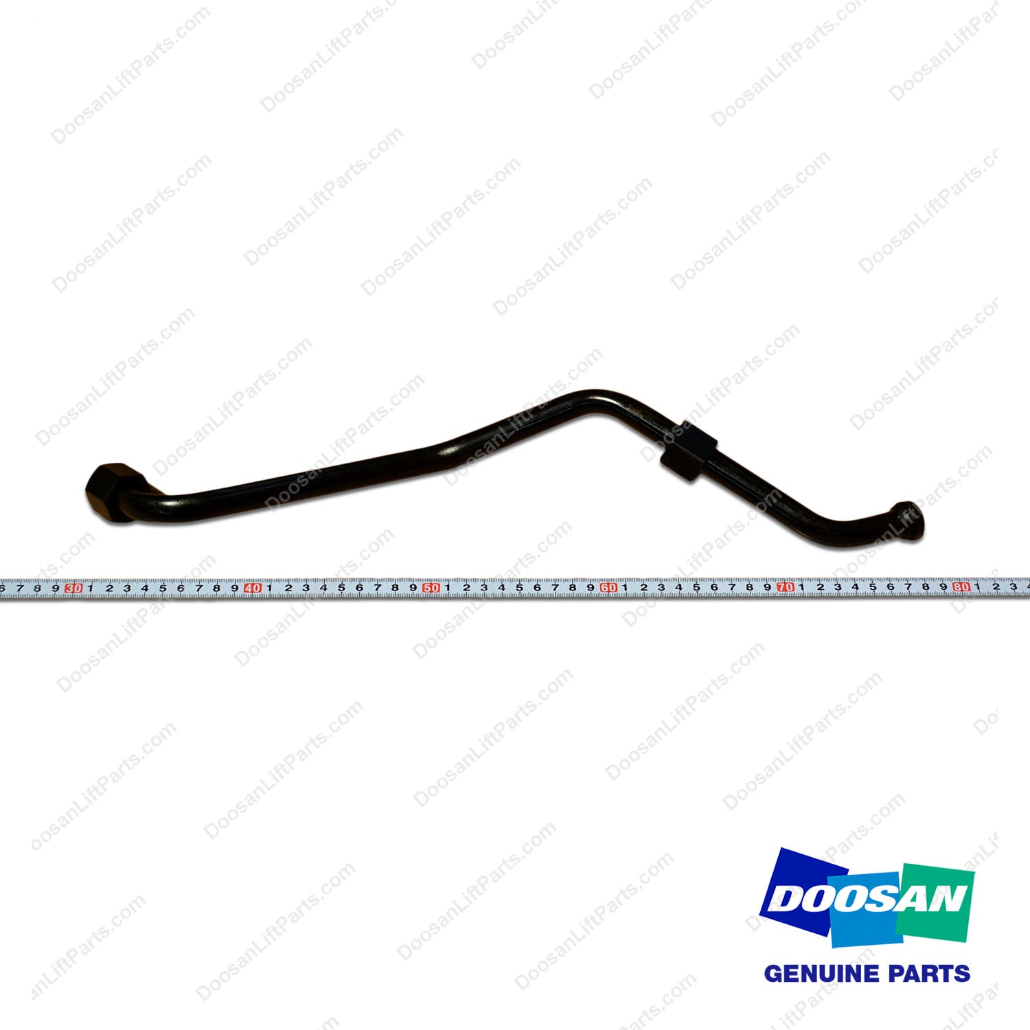 Pipe ASSY - Doosan Forklift Part A516525