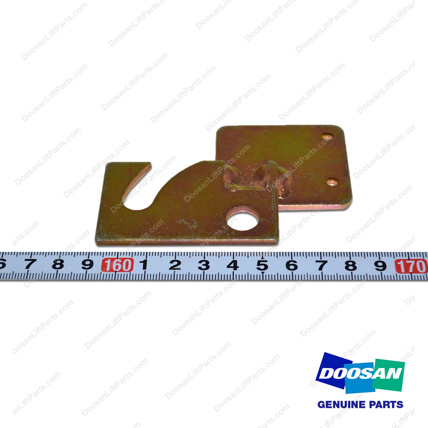 Plate ASSY - Doosan Forklift Part A521164