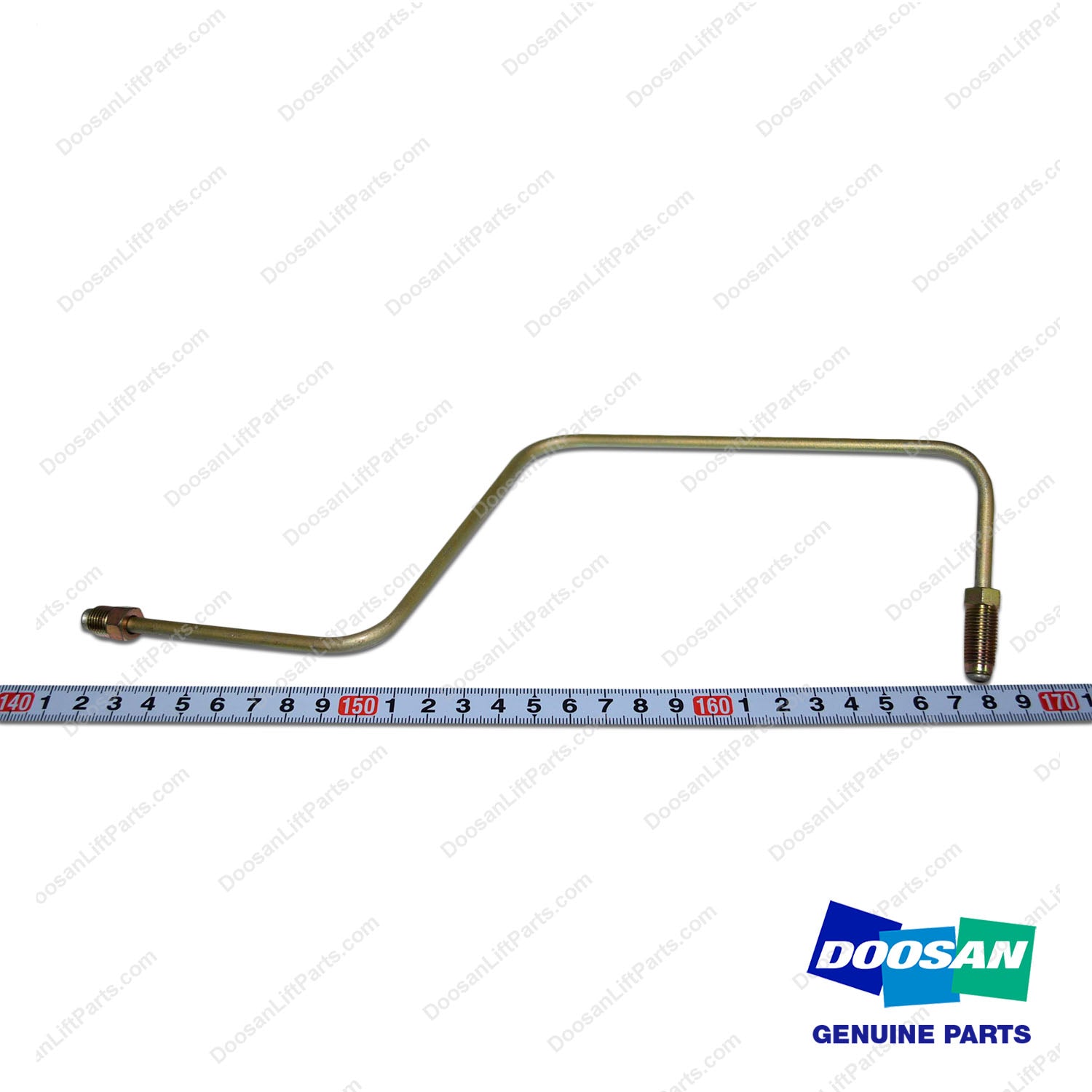 Pipe ASSY - Doosan Forklift Part A521208