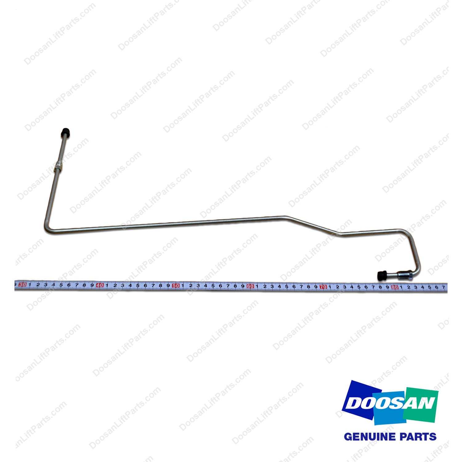 Pipe ASSY - Doosan Forklift Part A521221