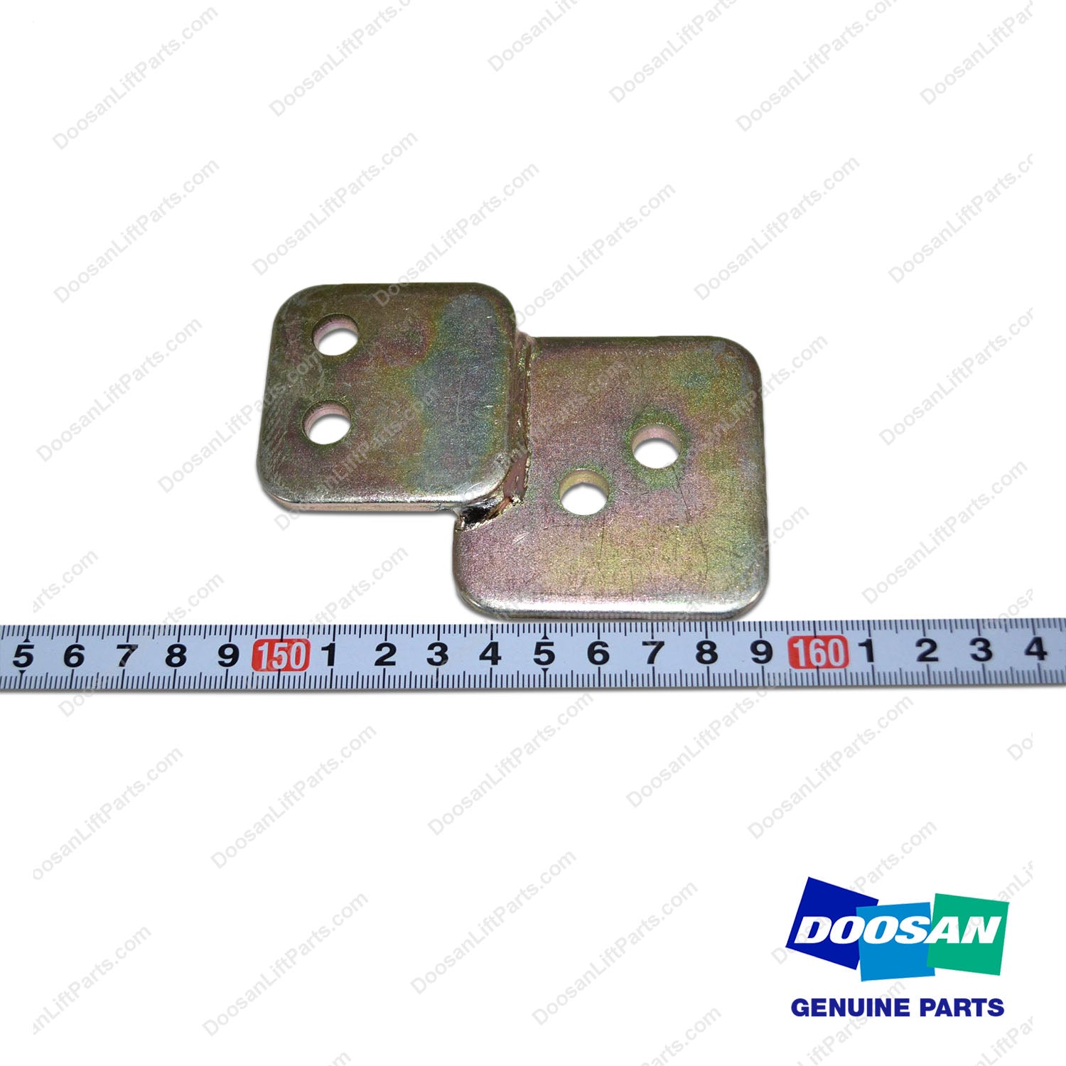 Plate ASSY - Doosan Forklift Part A521481