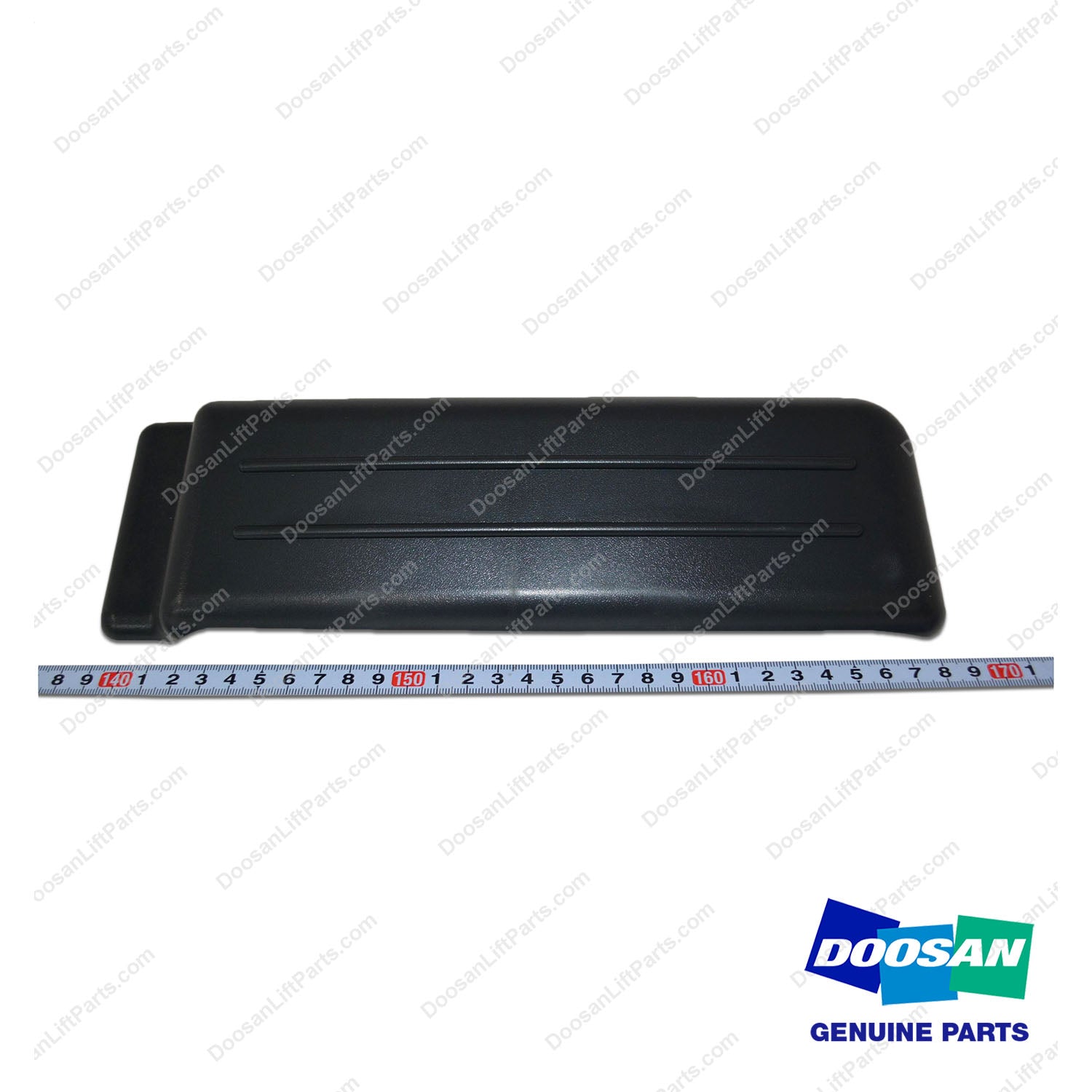 Cover,Upper;fingertip - Doosan Forklift Part A521486