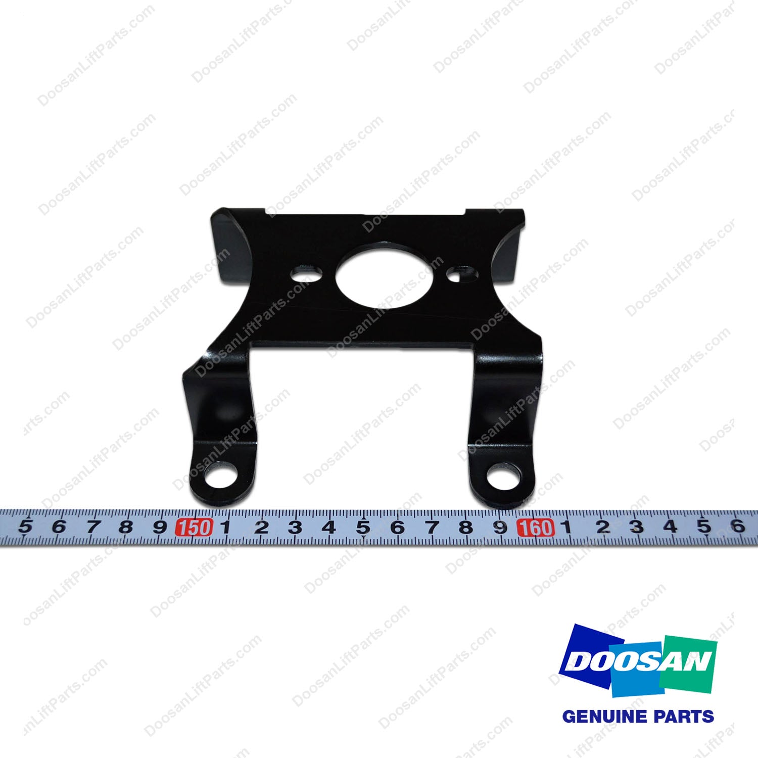 Bracket;emrg Switch - Doosan Forklift Part A521493