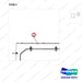 A521930 Module Cabin - C Type-3.0/3.5 TON - parts diagram, item 2 shown - genuine Doosan / Bobcat forklift part