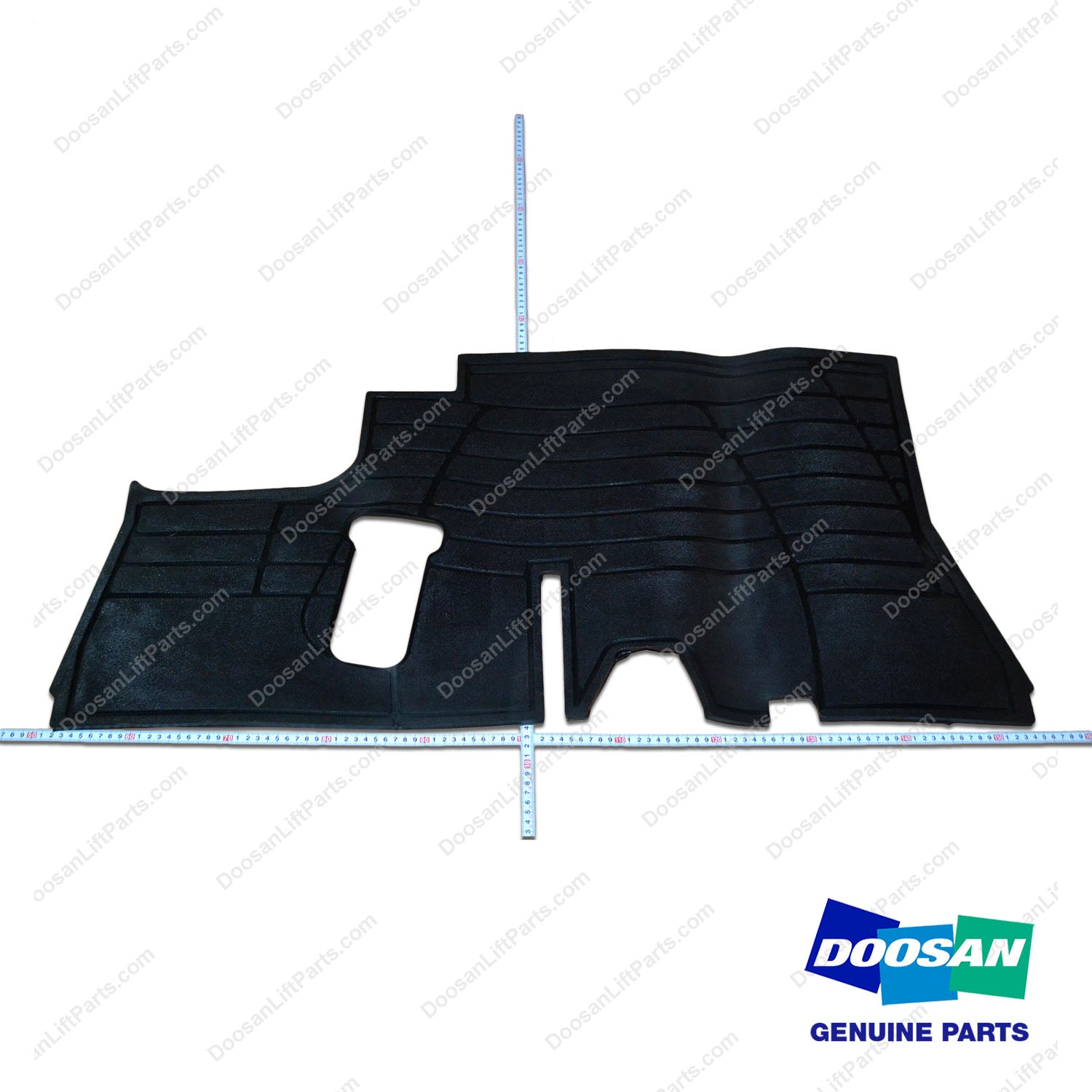 Mat,Floor;standard - Doosan Forklift Part A522150
