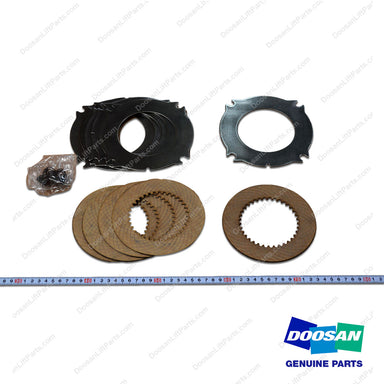 Disk Unit,Brake - Doosan Forklift Part A523051