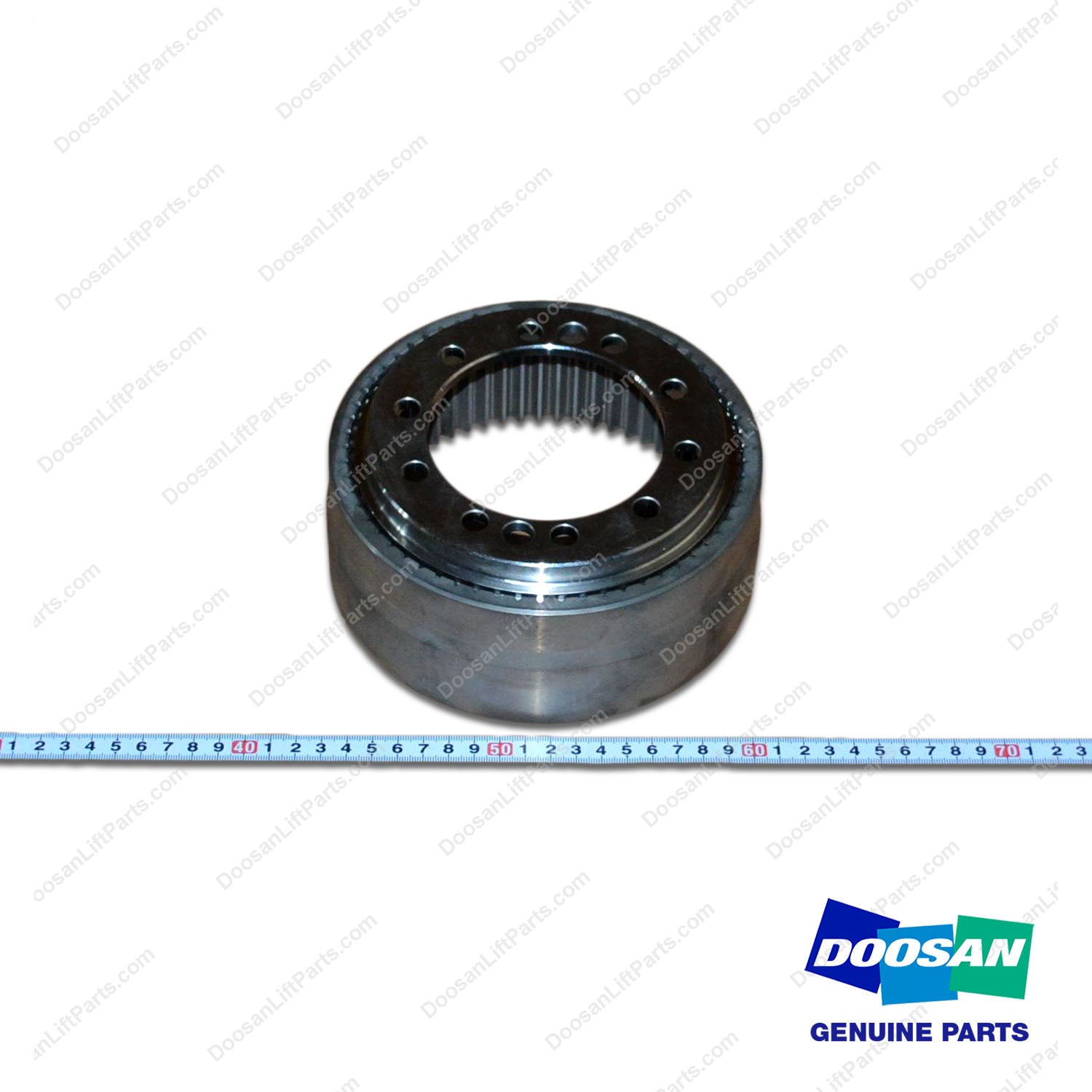 Gear ASSY,Ring - Doosan Forklift Part A523056