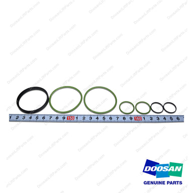Gasket Kit ;brake Piston - Doosan Forklift Part A523057