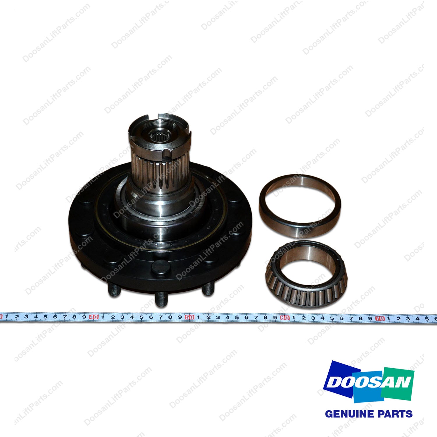 Hub ASSY - Doosan Forklift Part A523059