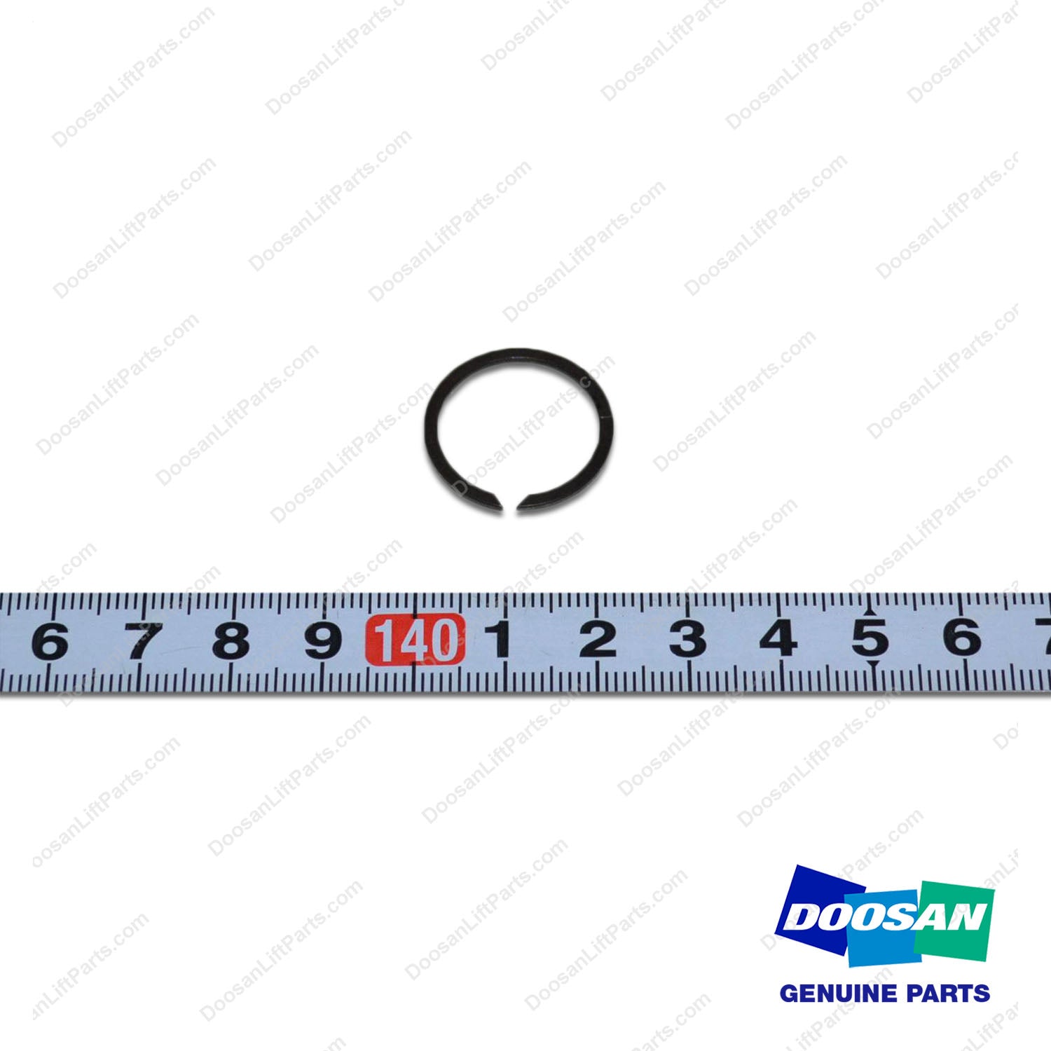 Ring,Retaining - Doosan Forklift Part A523130