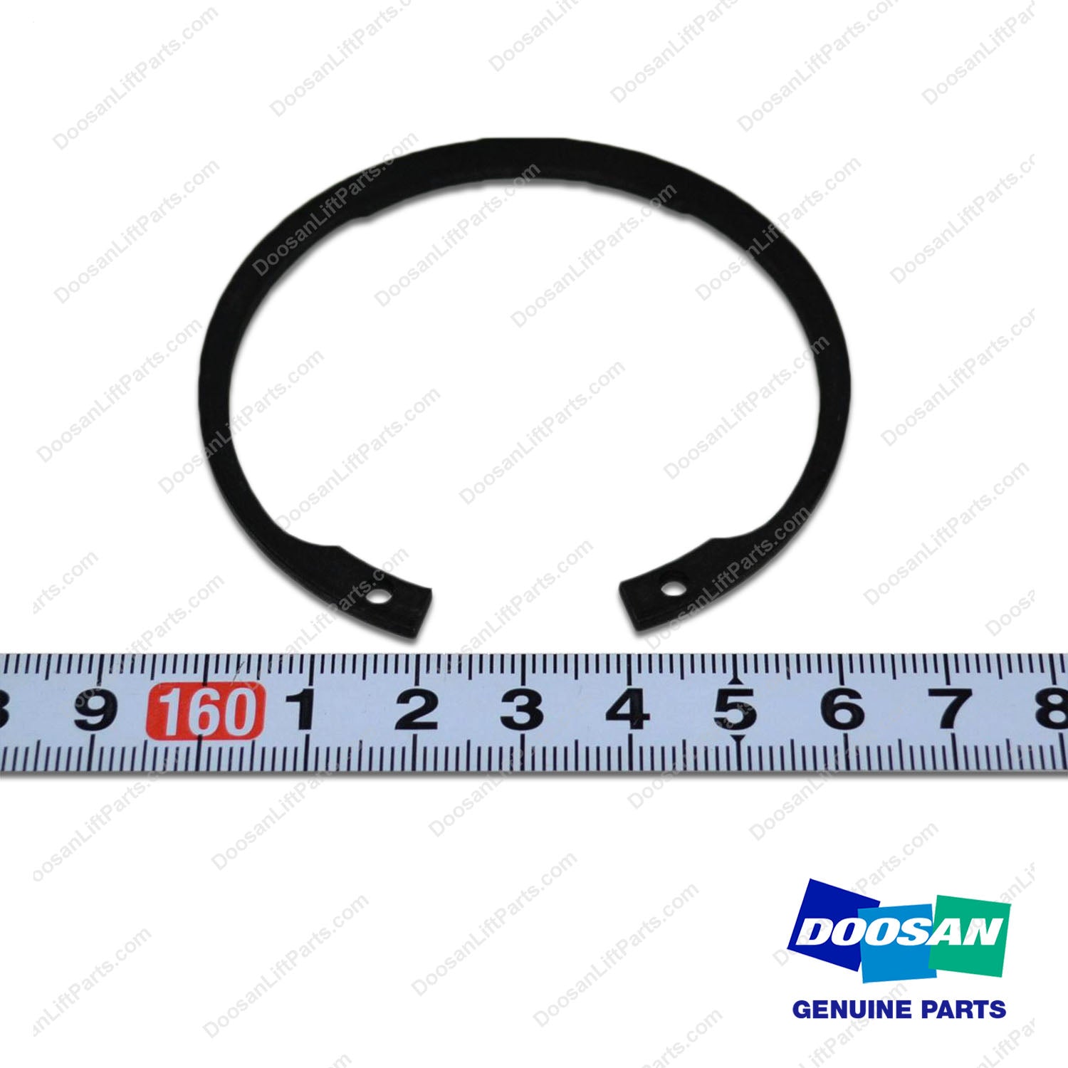 Ring,Retaining - Doosan Forklift Part A523135