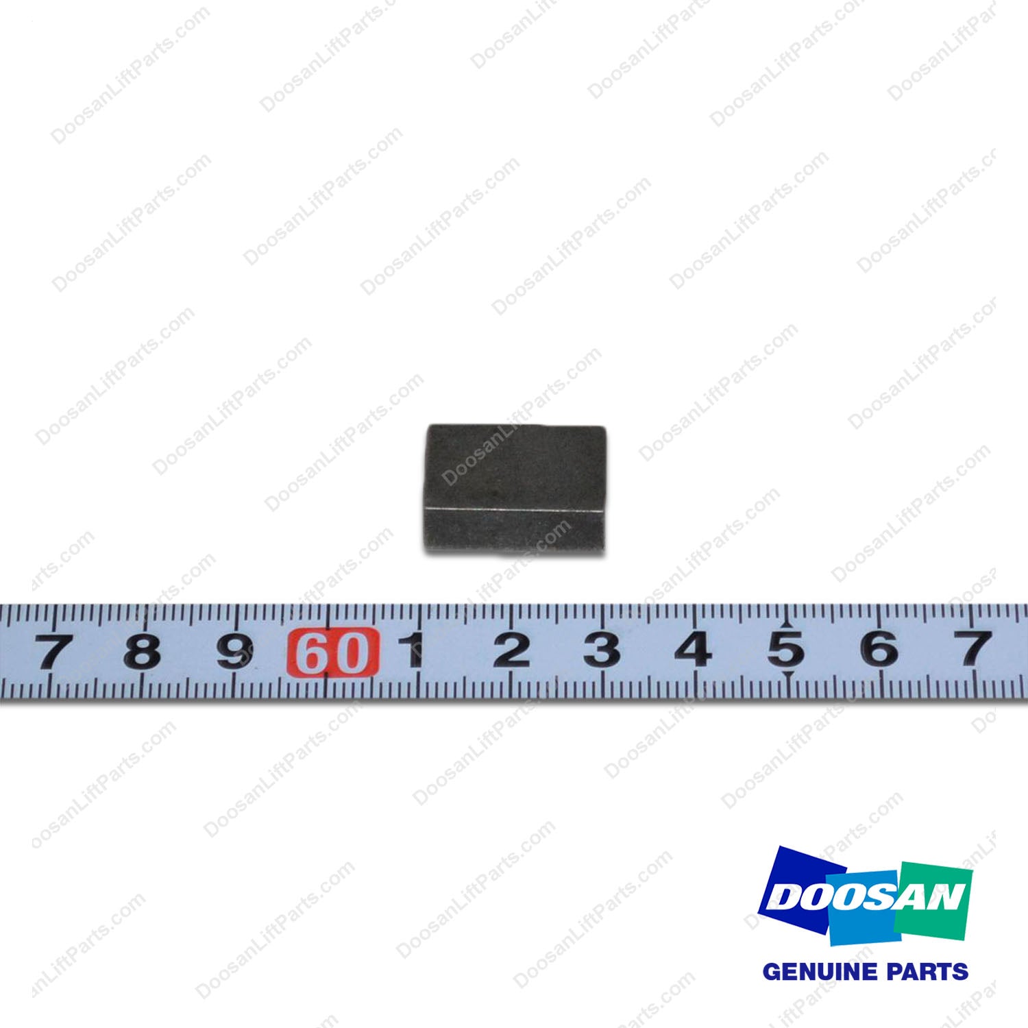 Key,Feather - Doosan Forklift Part A523139