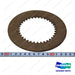 Plate,Friction - Doosan Forklift Part A523166
