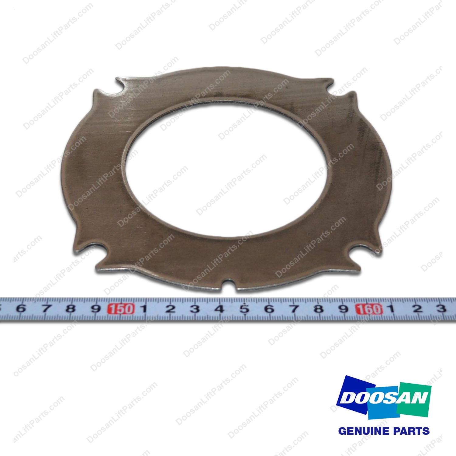 Disk,Steel - Doosan Forklift Part A523167