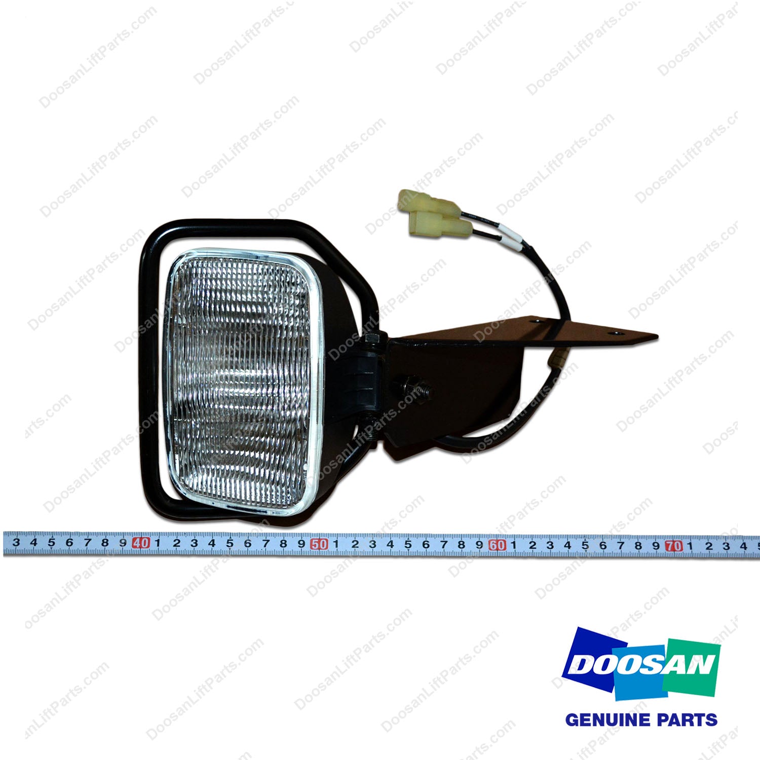 Lamp Assy;rear - Doosan Forklift Part A524018