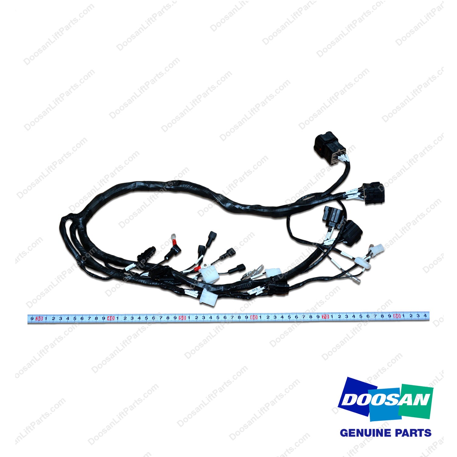 Harness Assy;instrument - Doosan Forklift Part A524021
