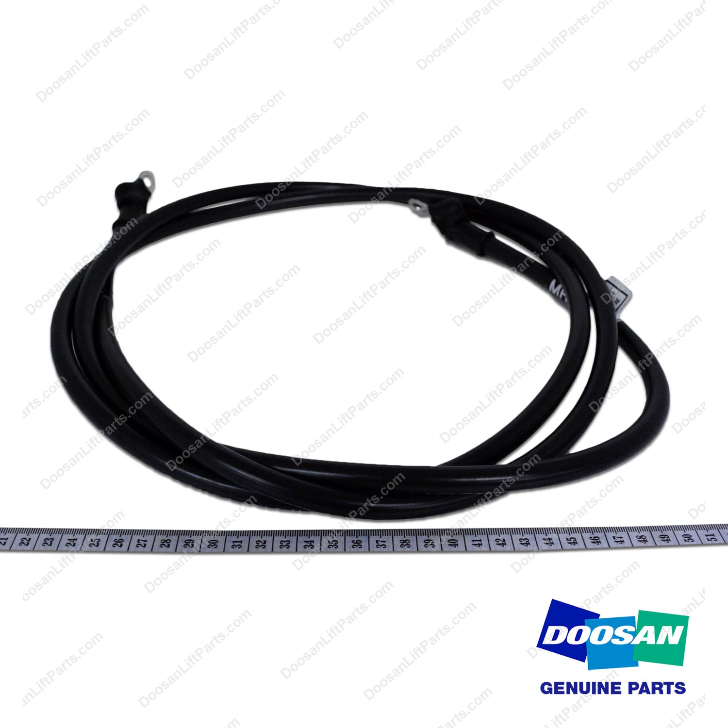 Cable Assy;(Rv) - Doosan Forklift Part A524029