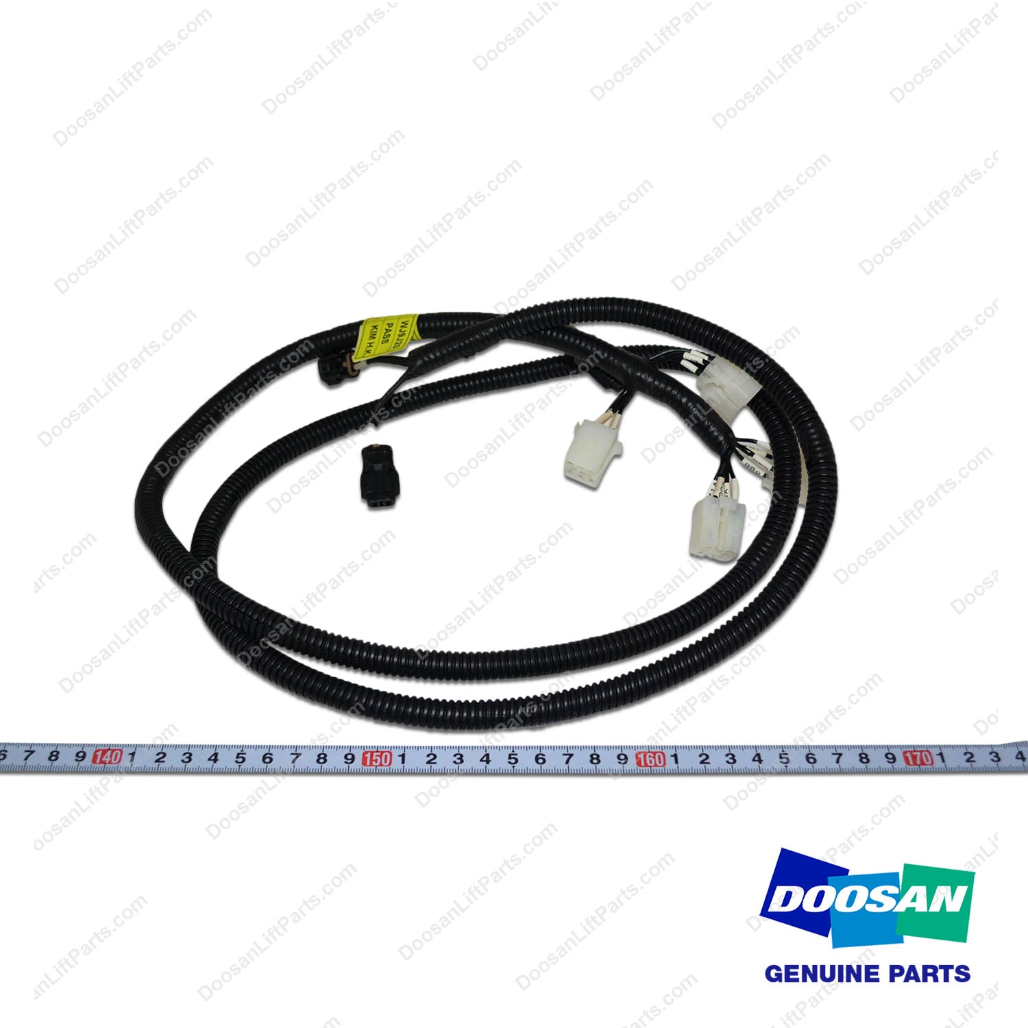 Harness Assy;main(Option) - Doosan Forklift Part A524094