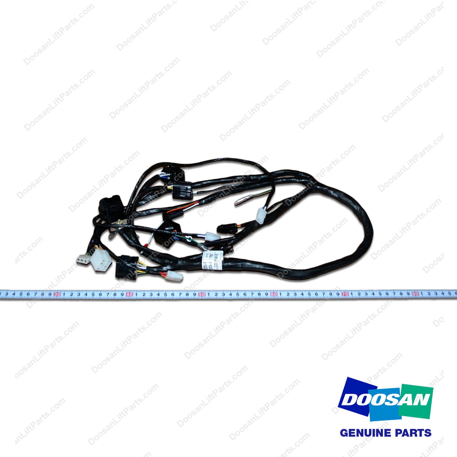 Harness Assy;instrument - Doosan Forklift Part A524111