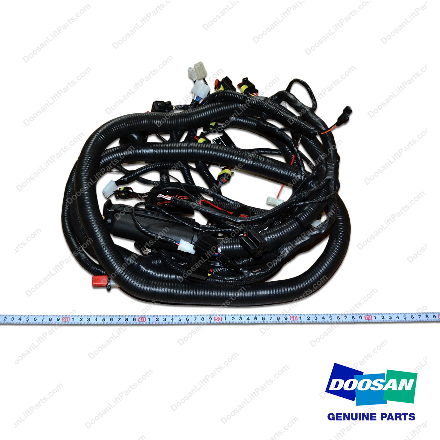 Harness Assy;controller - Doosan Forklift Part A524112