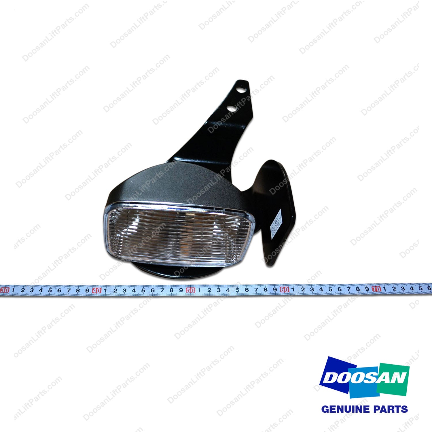 Lamp ASSY,Head;halogen LH - Doosan Forklift Part A524117
