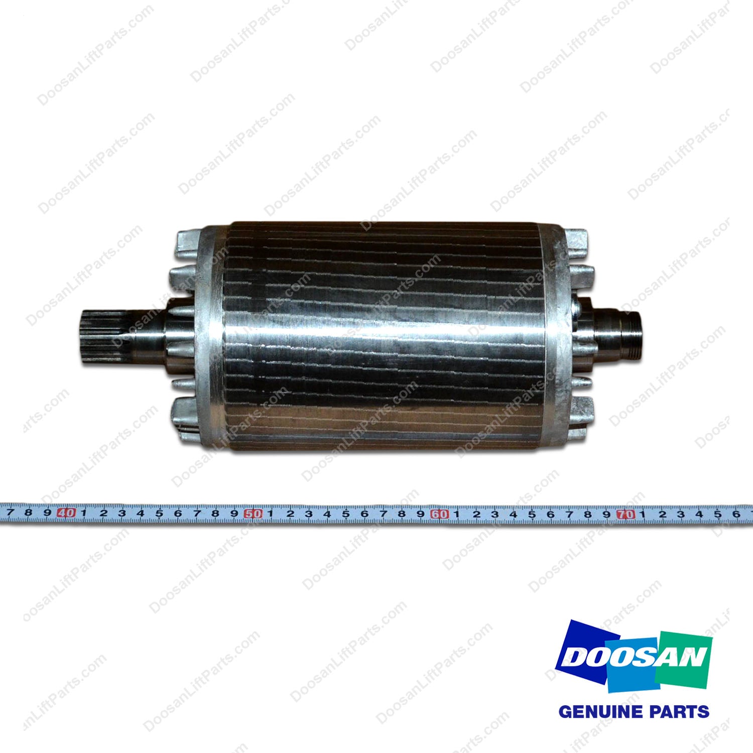 Rotor;drive Motor - Doosan Forklift Part A524924