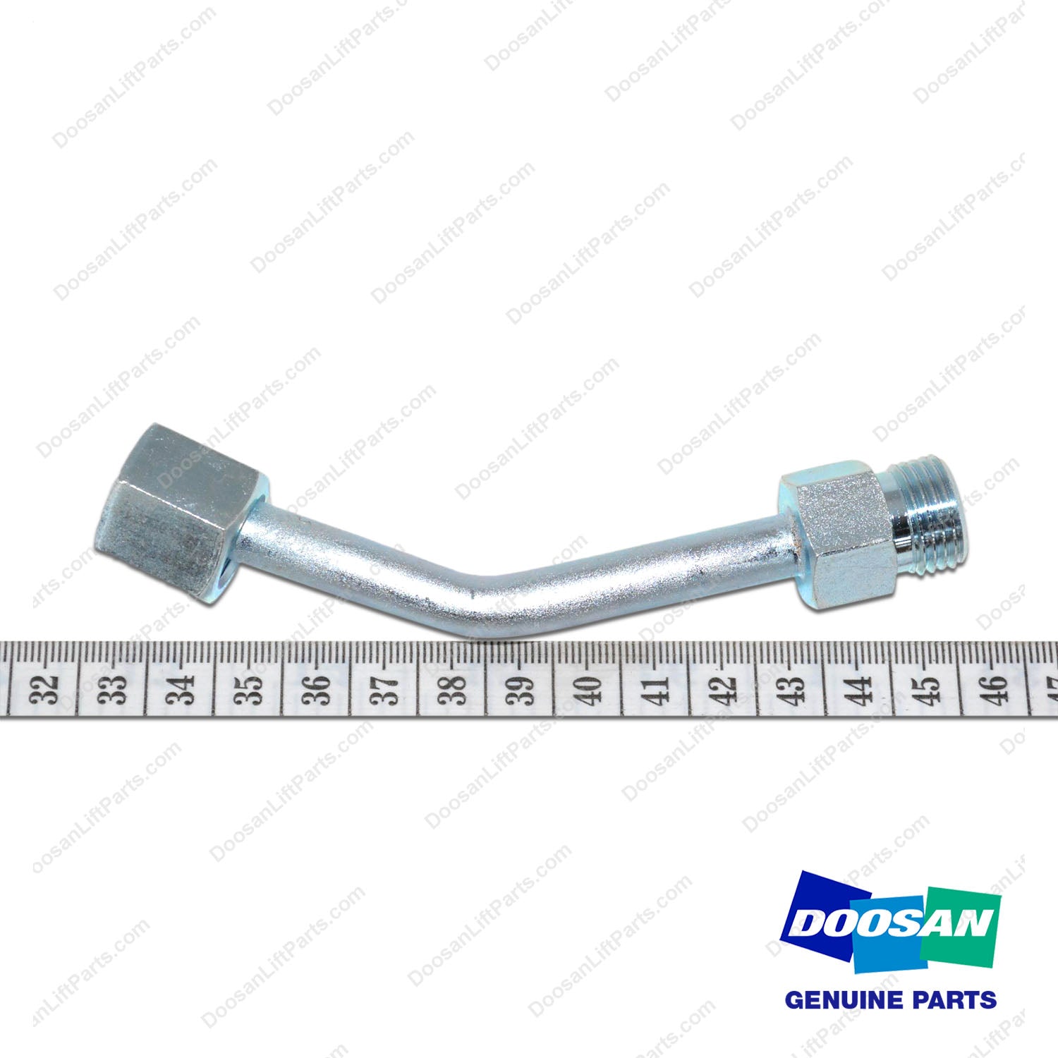 Pipe ASSY - Doosan Forklift Part A525053