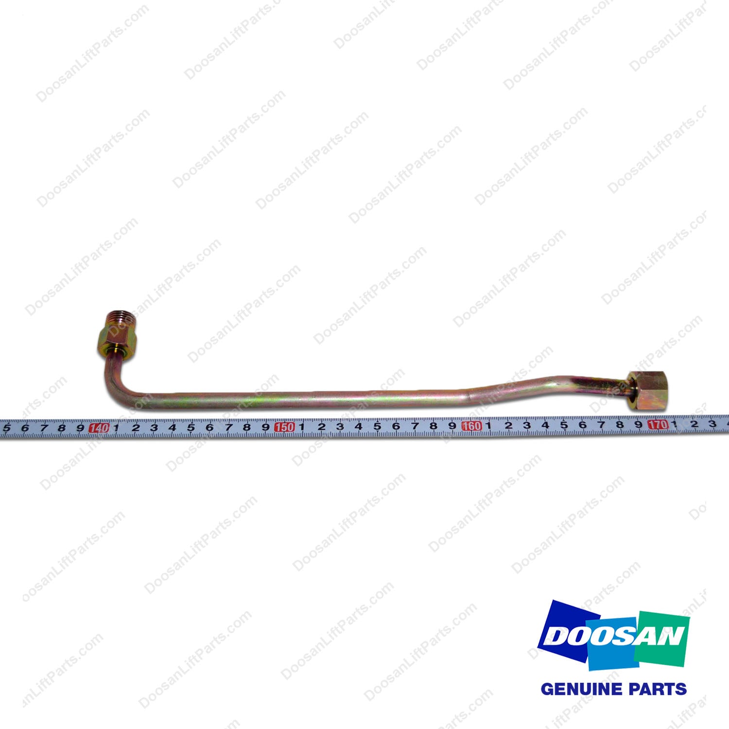 Pipe ASSY - Doosan Forklift Part A525062