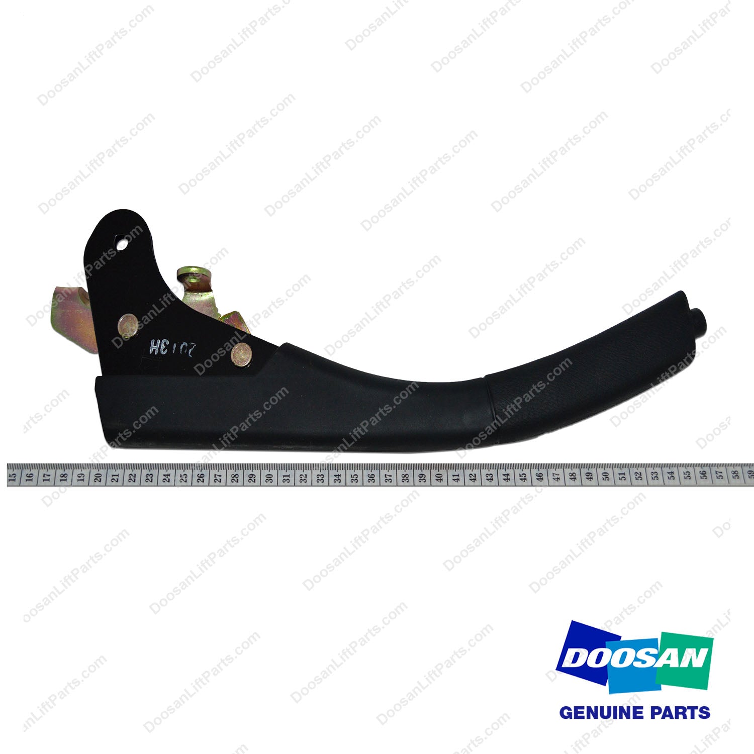 Lever Assy;parking - Doosan Forklift Part A581160