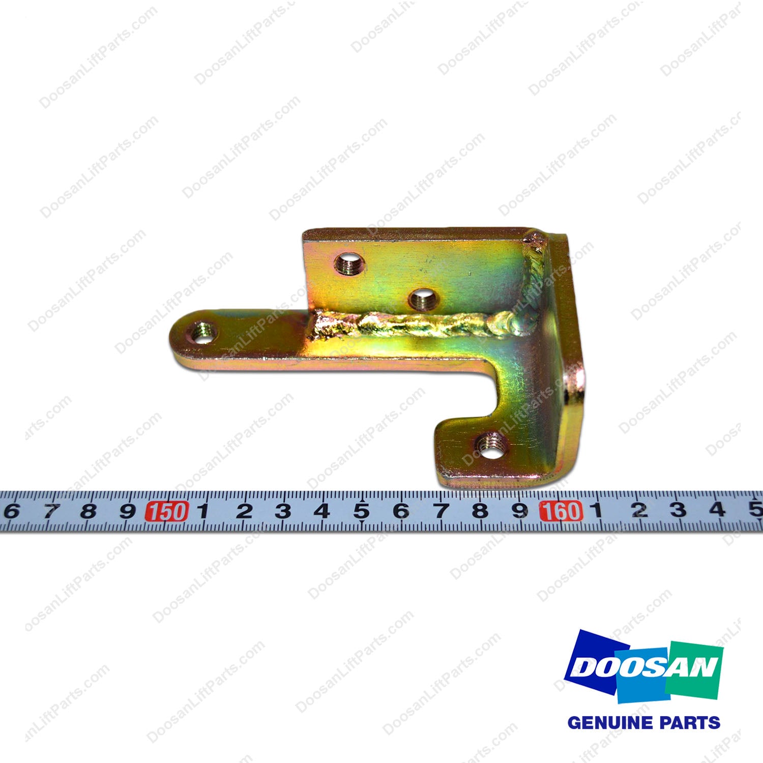 Bracket Assy;park Brake - Doosan Forklift Part A581162