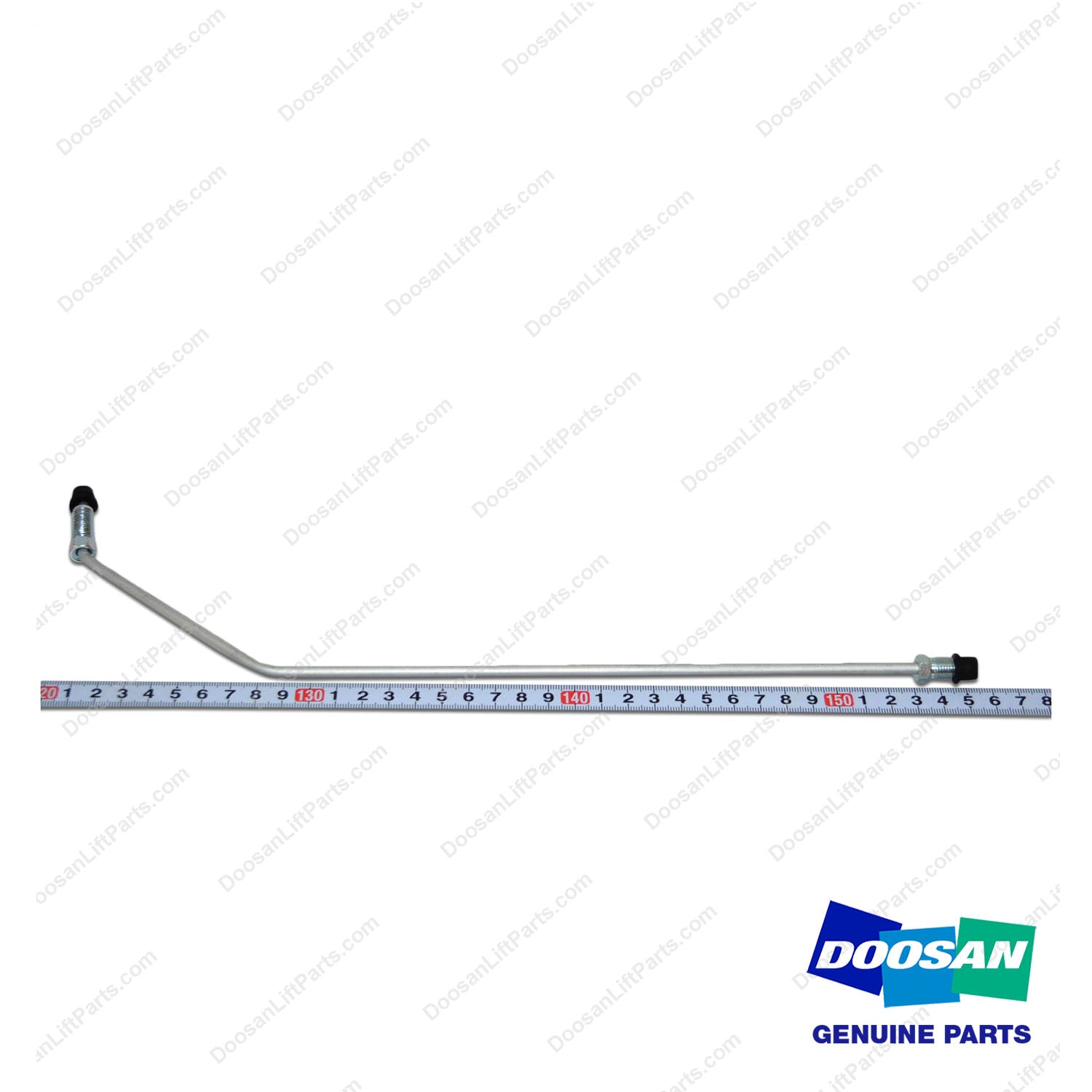 Pipe Assy;brake - Doosan Forklift Part A581203