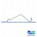 Pipe Assy;brake - Doosan Forklift Part A581207