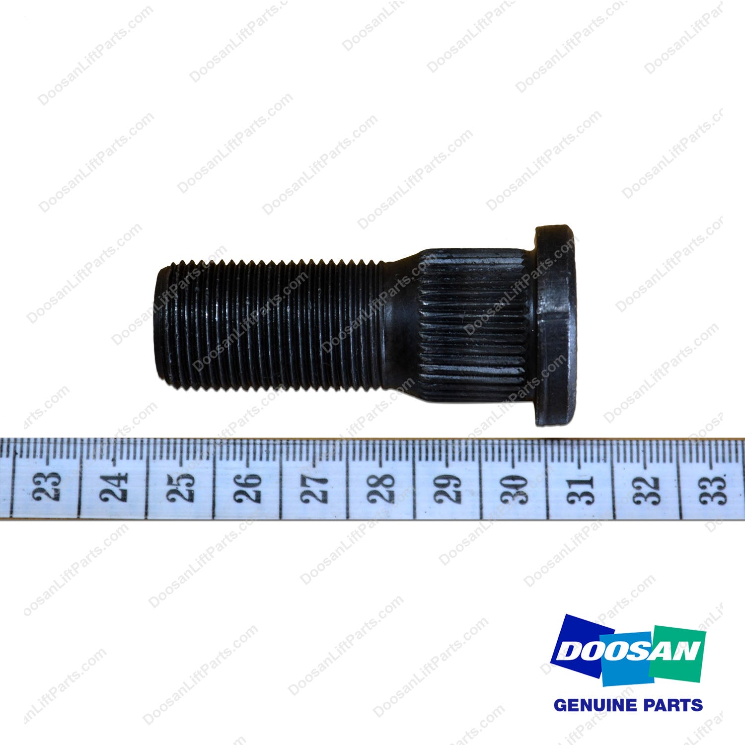 Screw;wheel Fixing - Doosan Forklift Part A583037