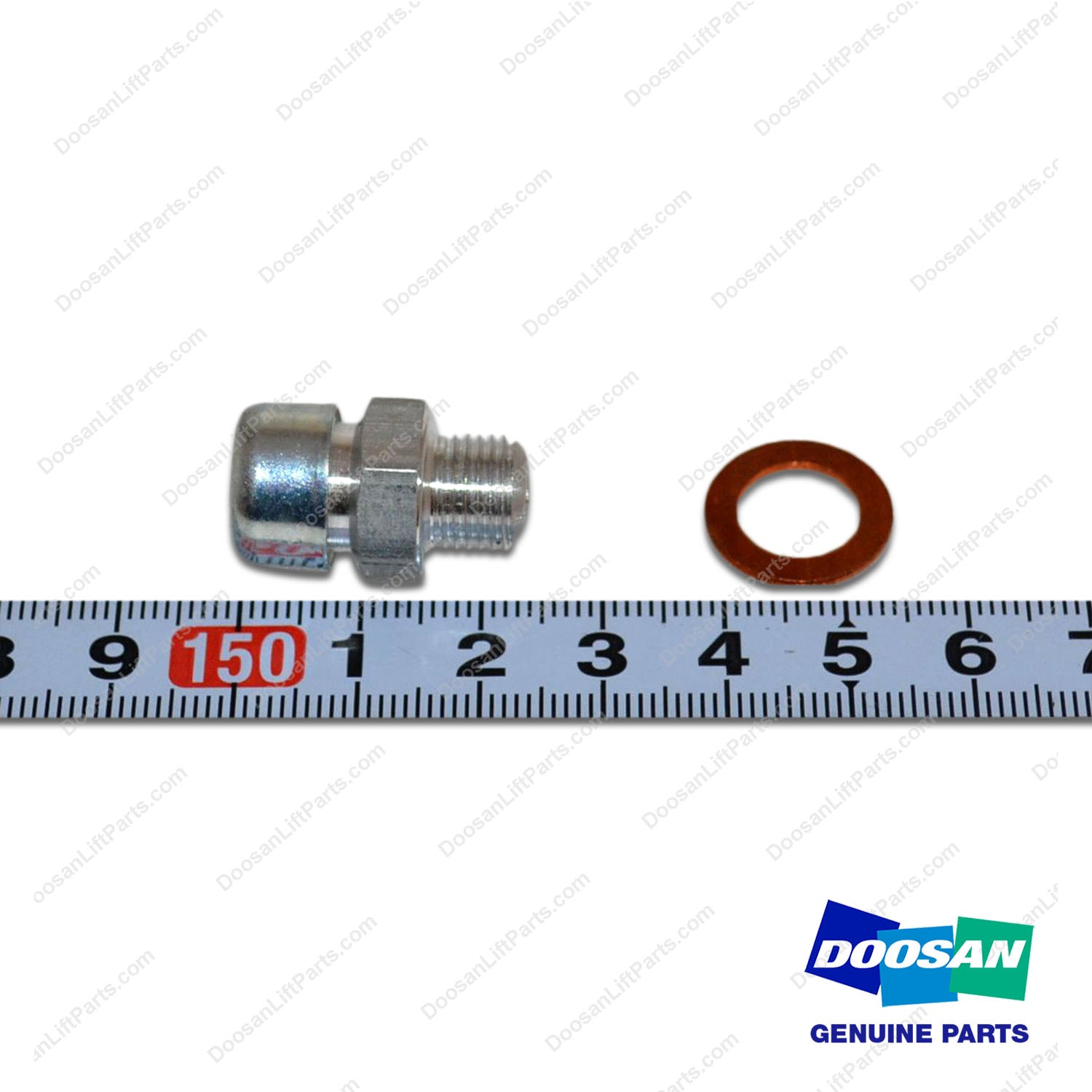Plug - Doosan Forklift Part A583042