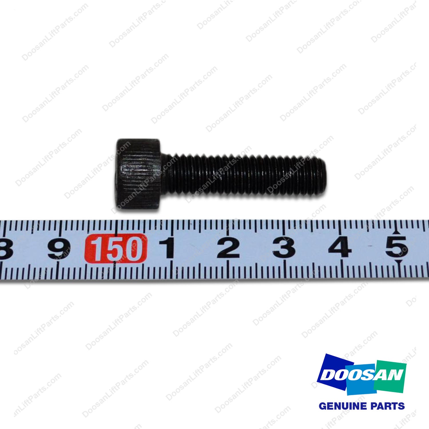 Screw;socket Head Cap - Doosan Forklift Part A583043