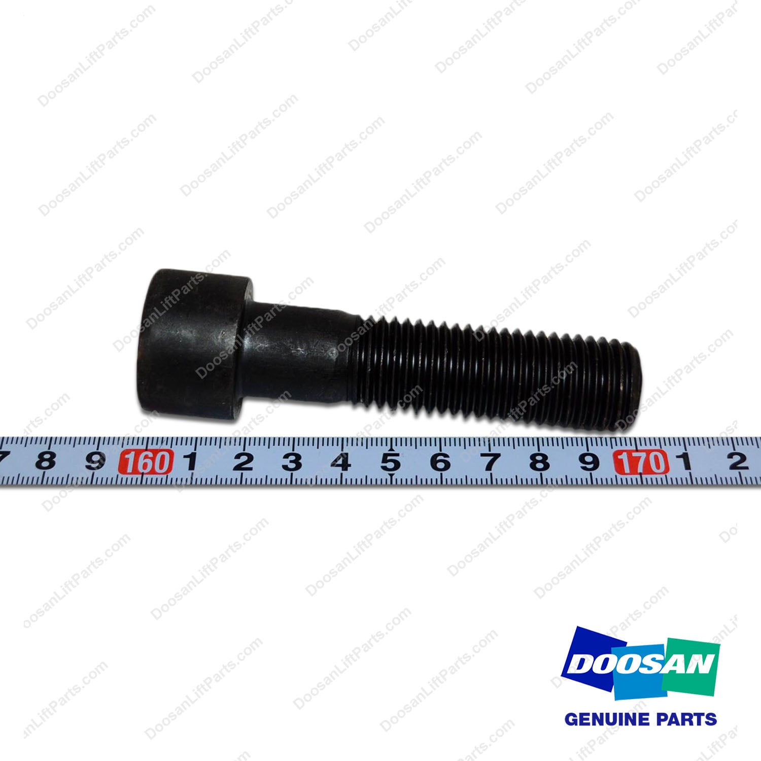 Screw;socket Head Cap - Doosan Forklift Part A583045
