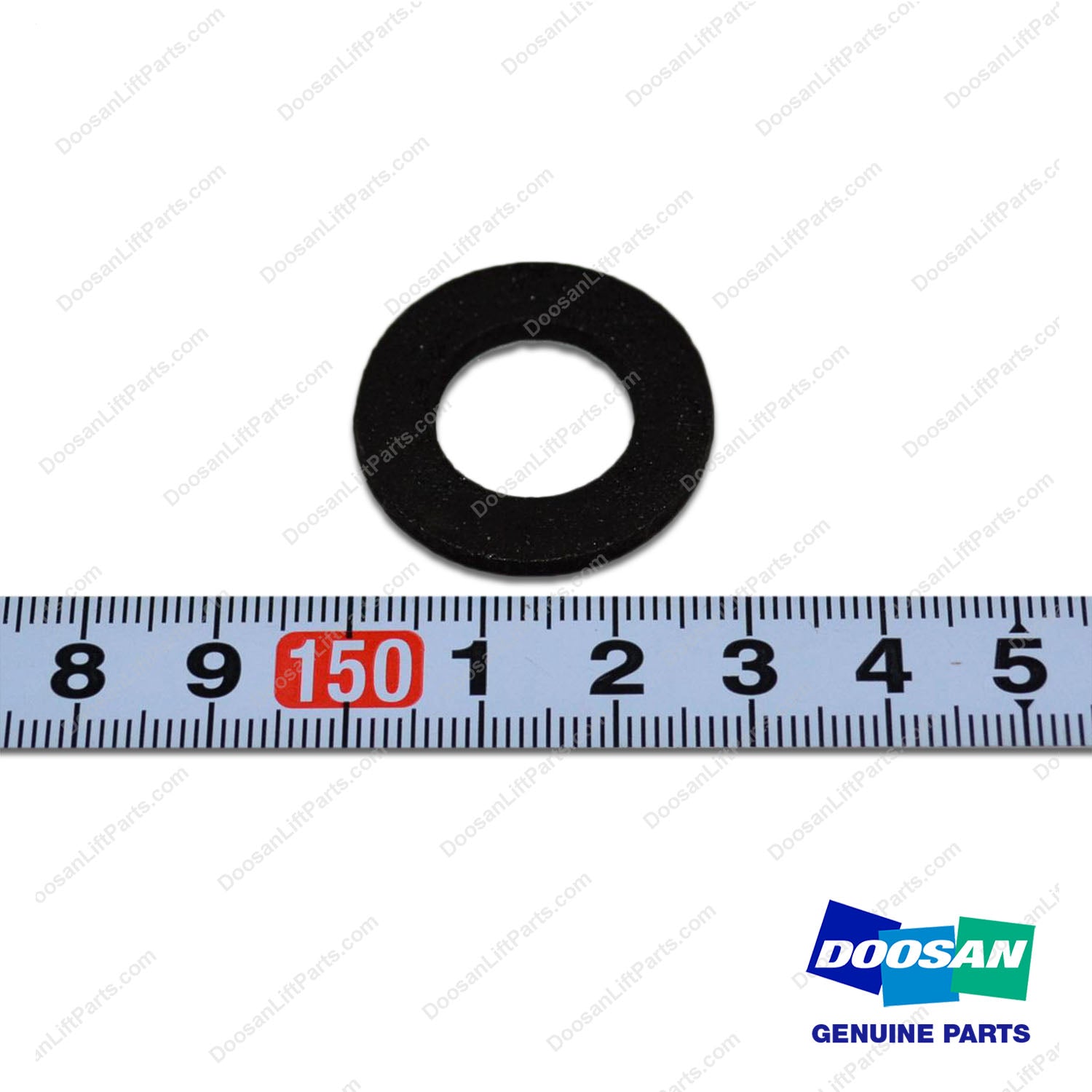 Washer,Plain - Doosan Forklift Part A583056