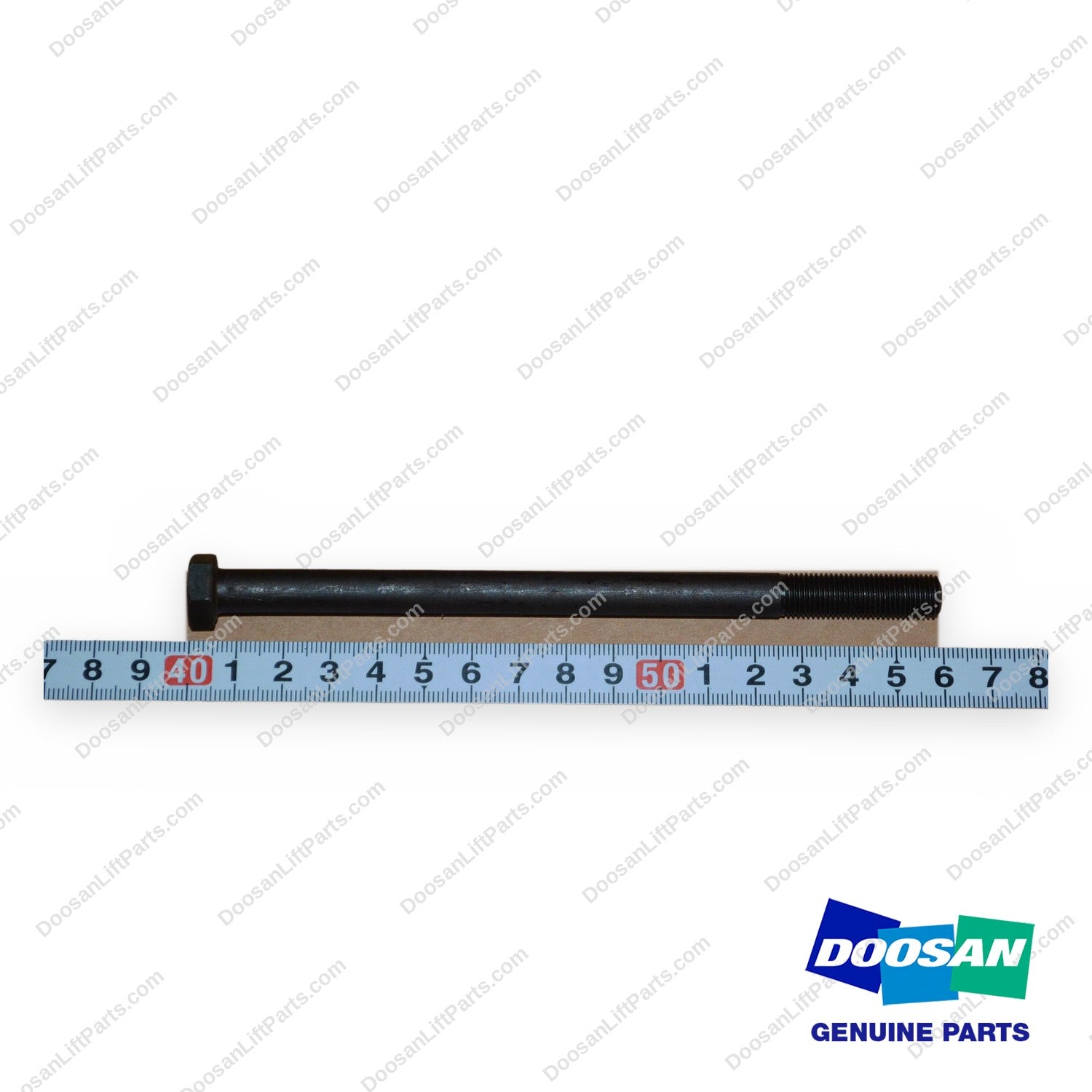 A583063 - Lock Nut - OEM Doosan Daewoo Bobcat