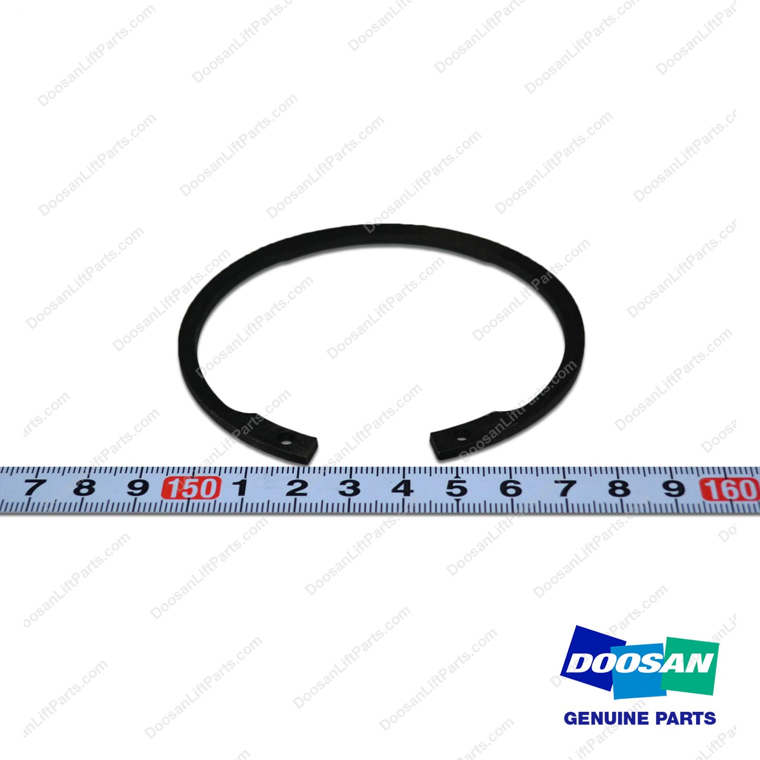 Ring,Retaining - Doosan Forklift Part A583066