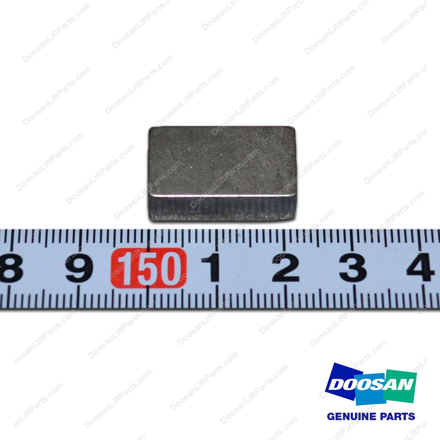 Key,Feather - Doosan Forklift Part A583075