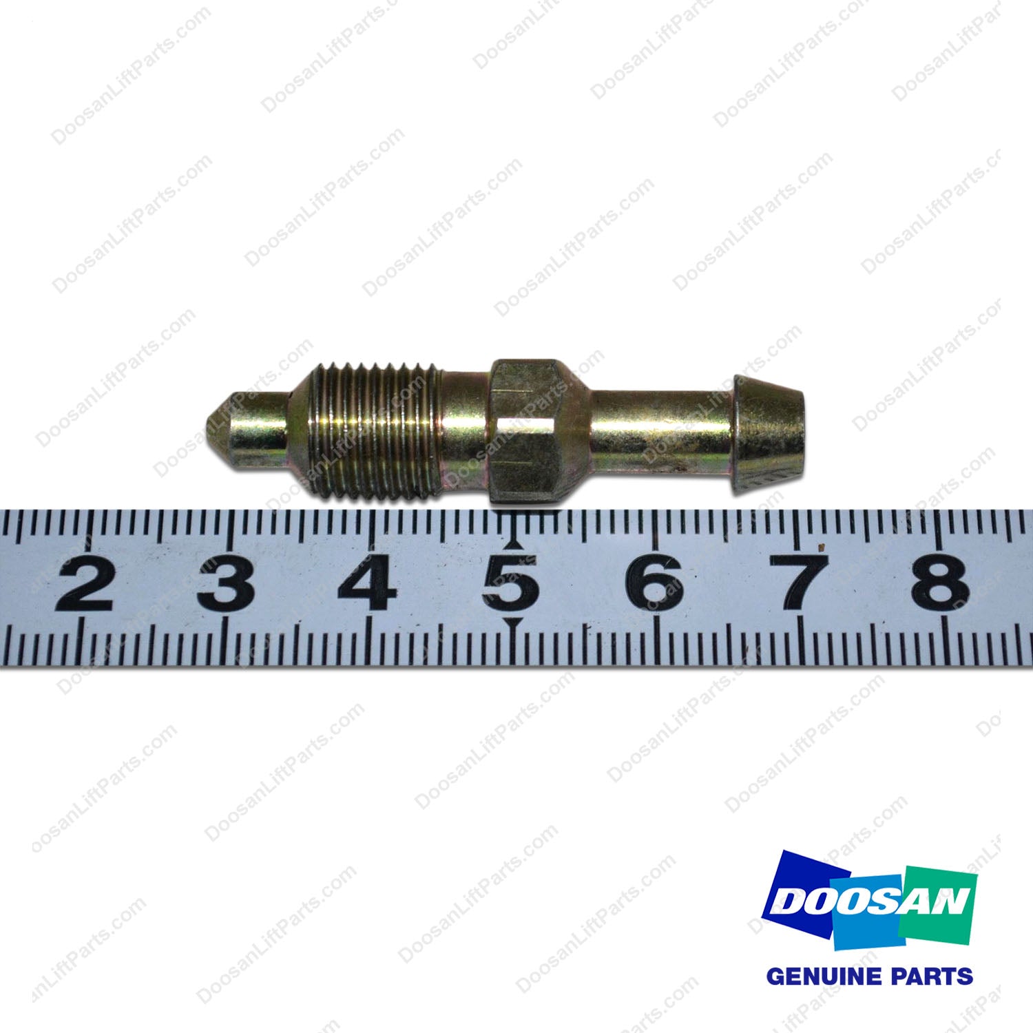 Washer,Plain - Doosan Forklift Part A583083
