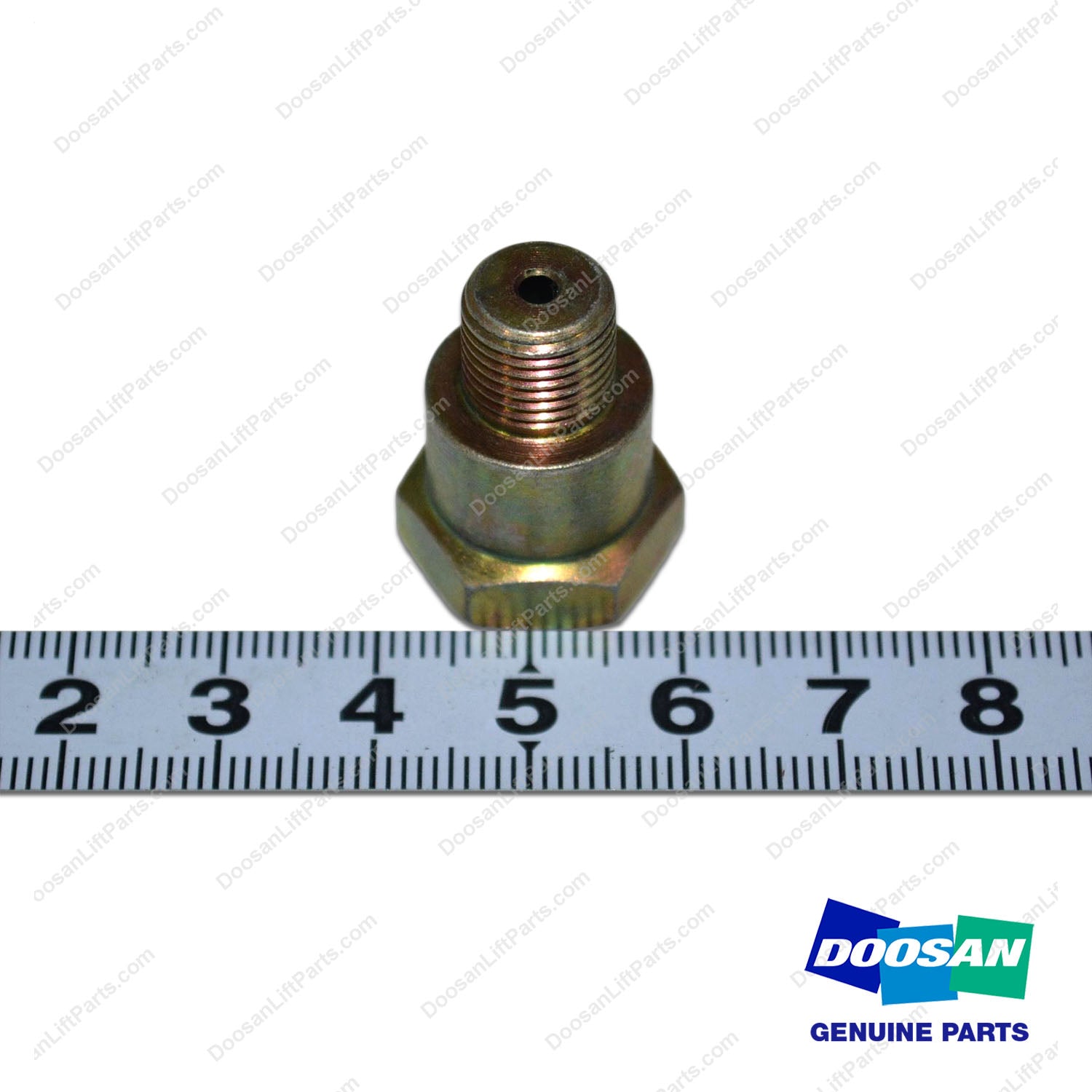 Connection - Doosan Forklift Part A583084