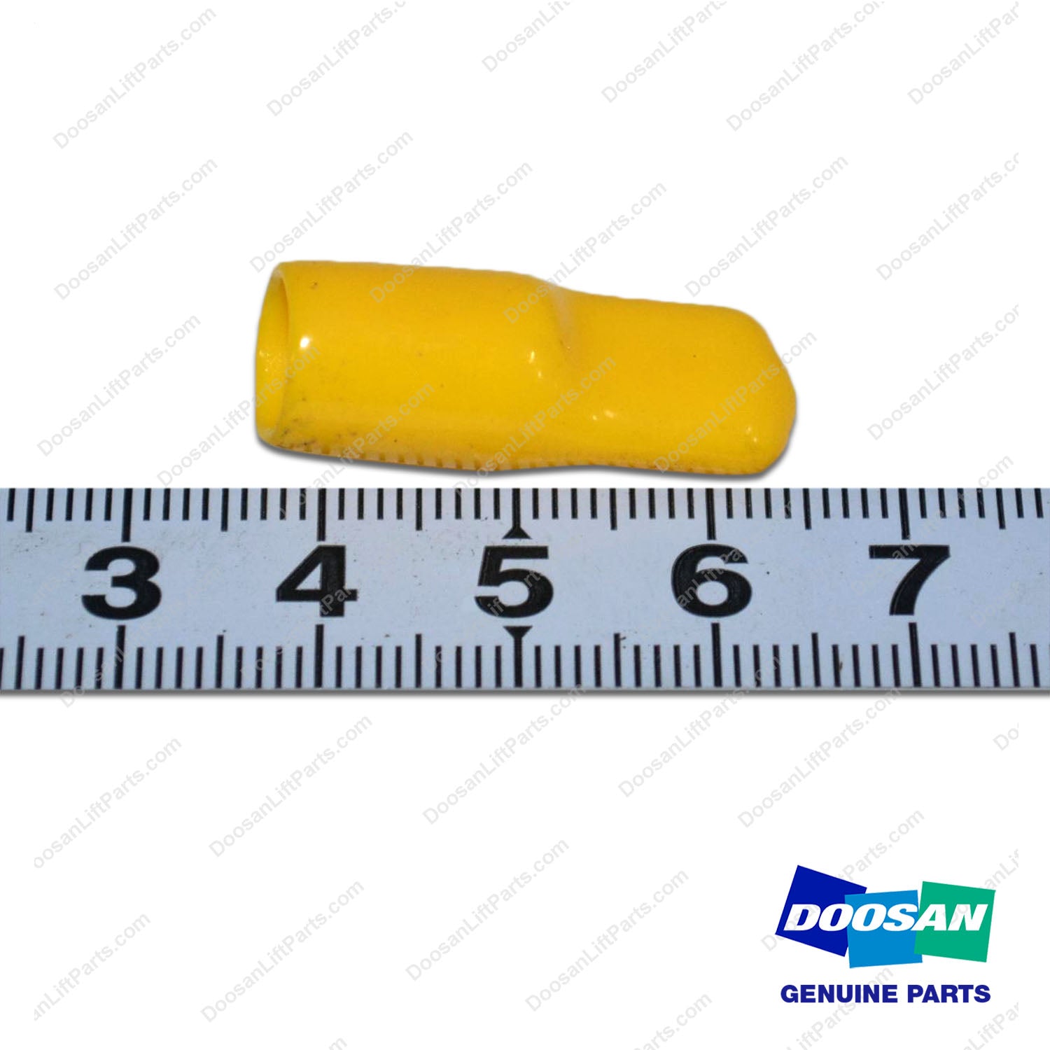 Cap;bleeding Valve - Doosan Forklift Part A583085