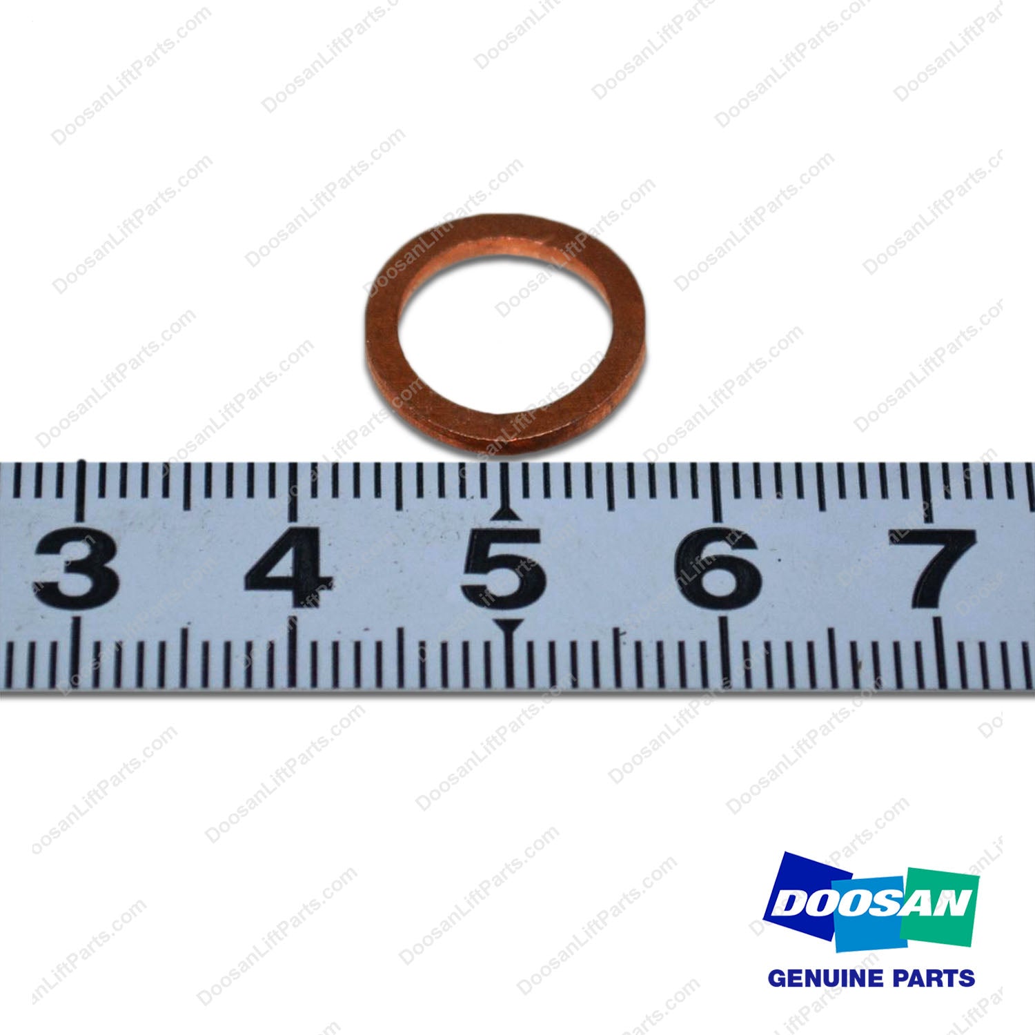 Valve,Bleeding - Doosan Forklift Part A583086