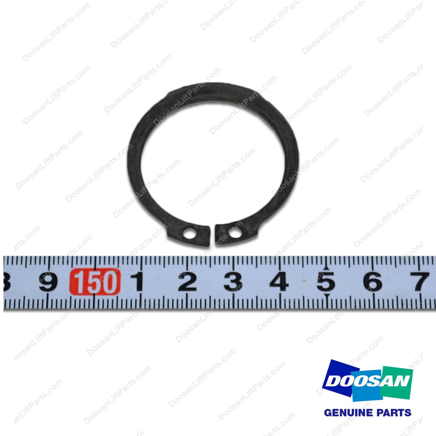 Ring,Retaining - Doosan Forklift Part A583117