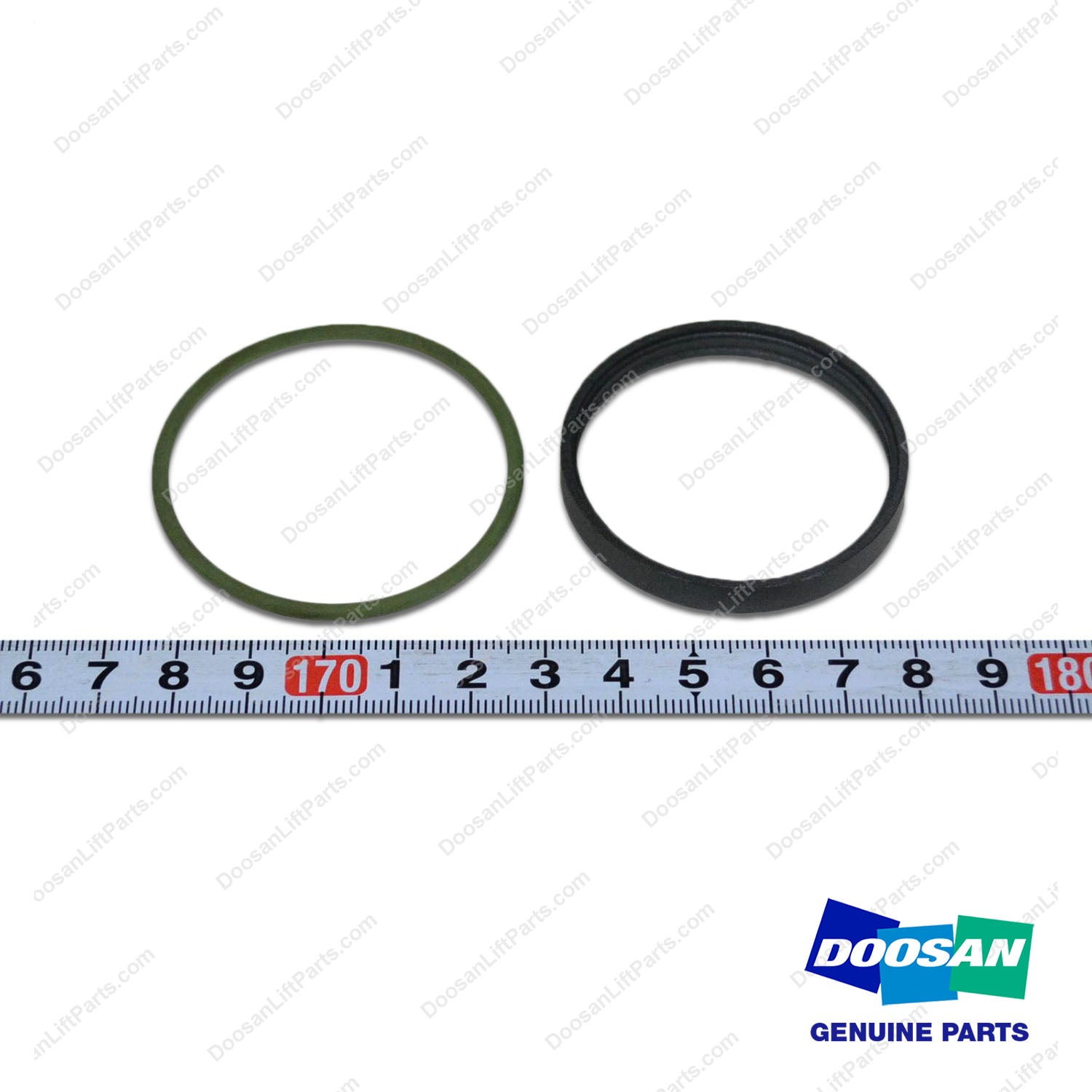 Gasket;piston Brake - Doosan Forklift Part A583211